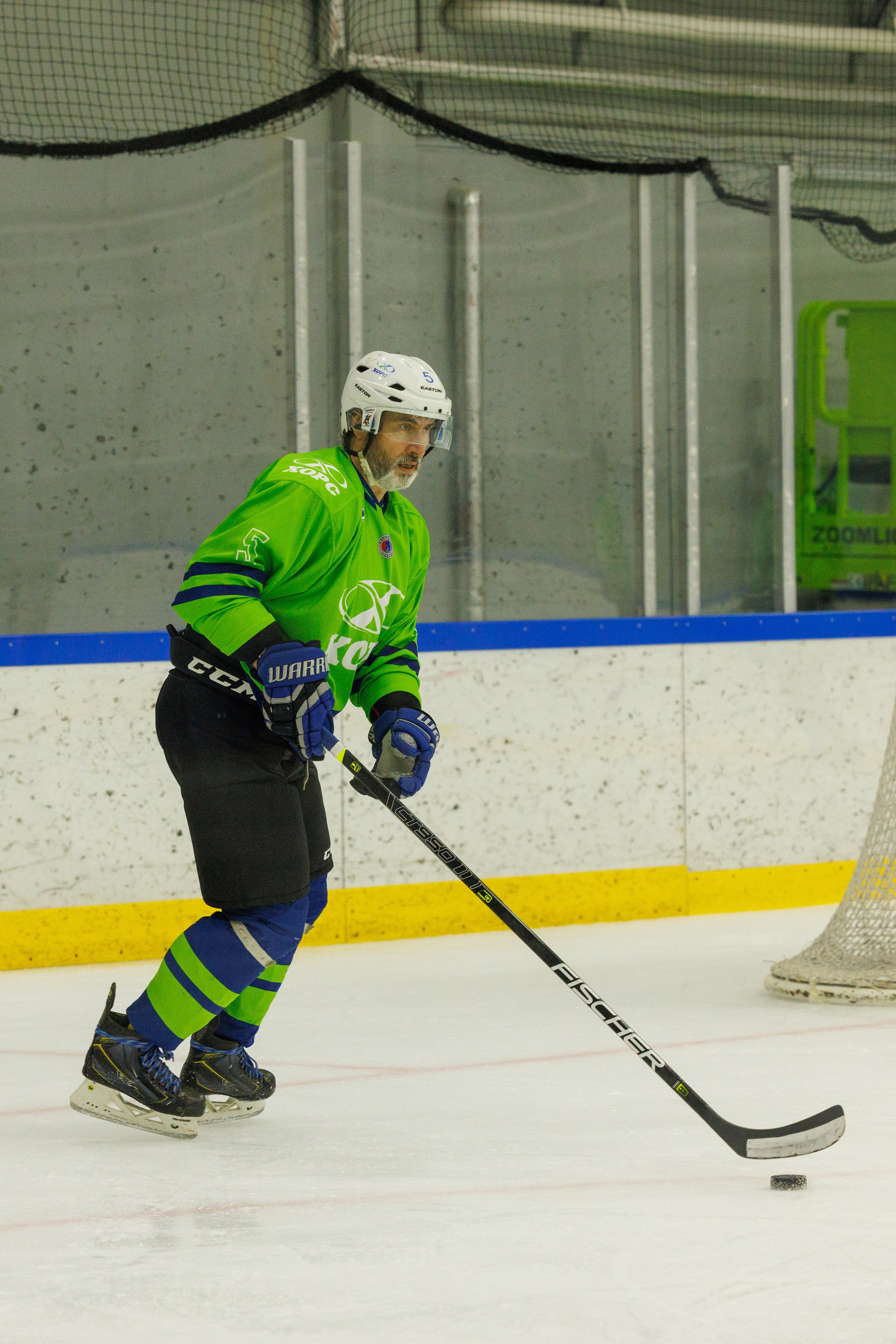 Хорс vs. Ижорец. Фотограф Александр Заломаев