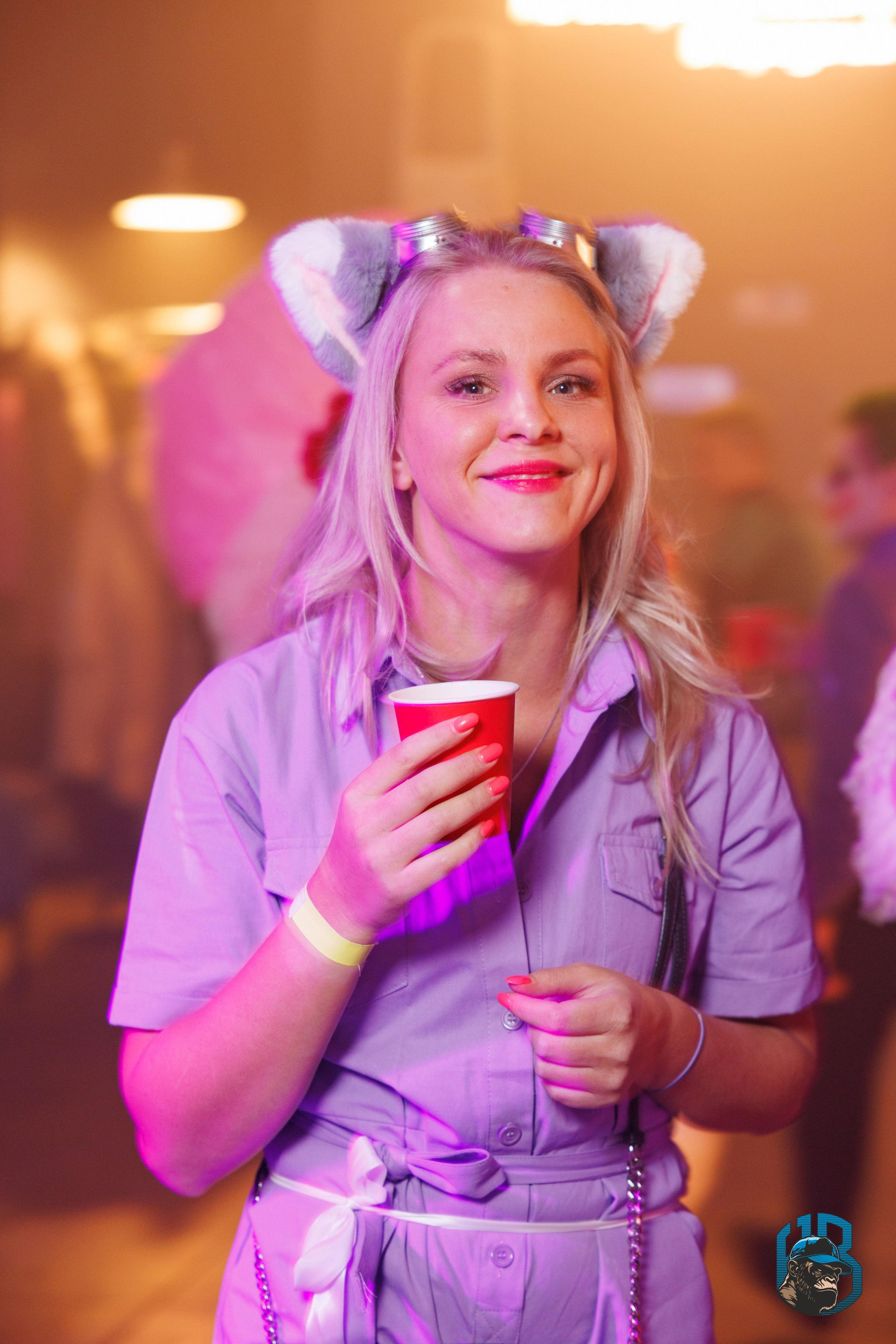 HellBusBro(B DAY 9 x HELLOWEEN 2023). Фотограф Александр Заломаев