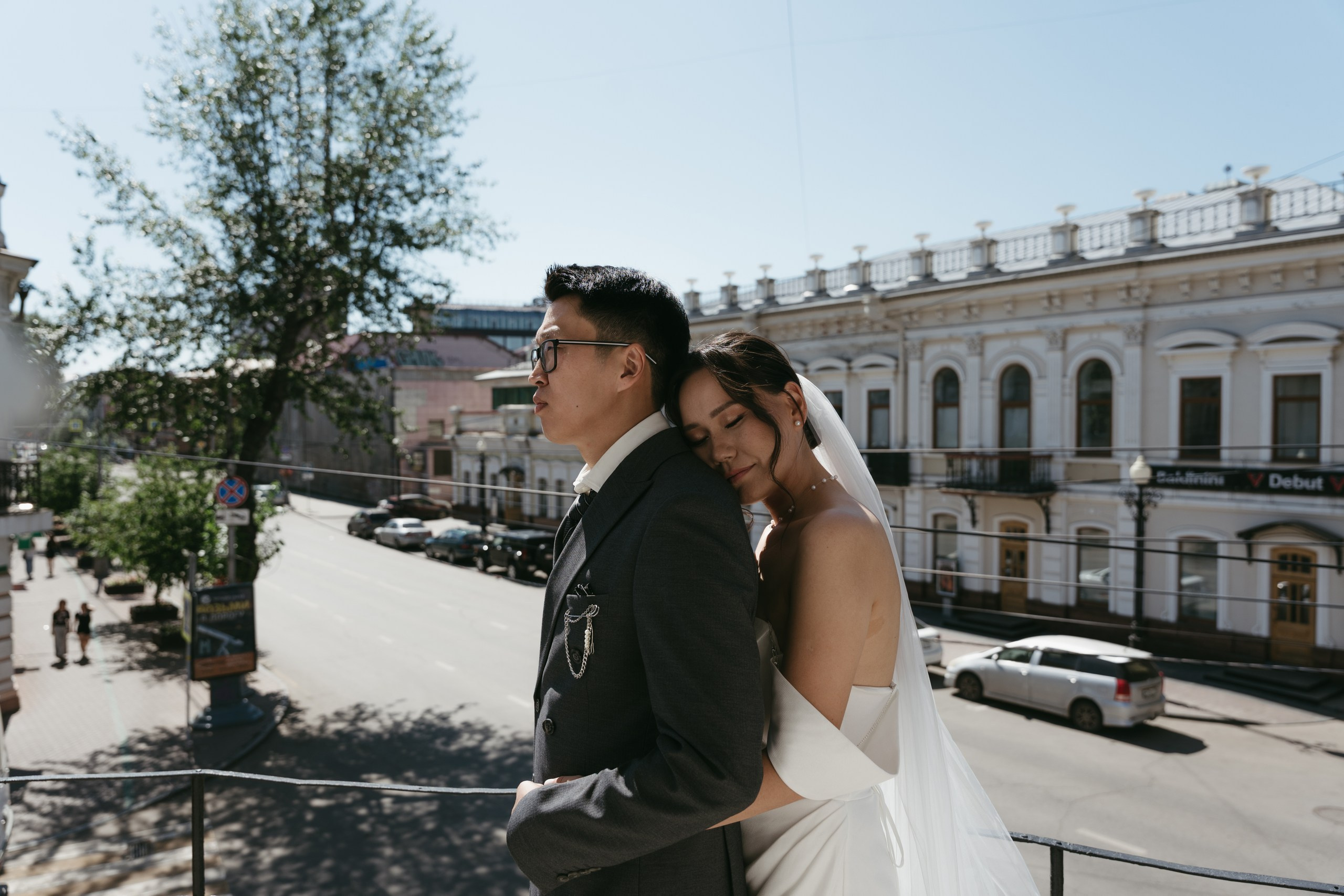 Бэлигто & Эльвира. Фотограф в Иркутске Сендыхеев Пётр