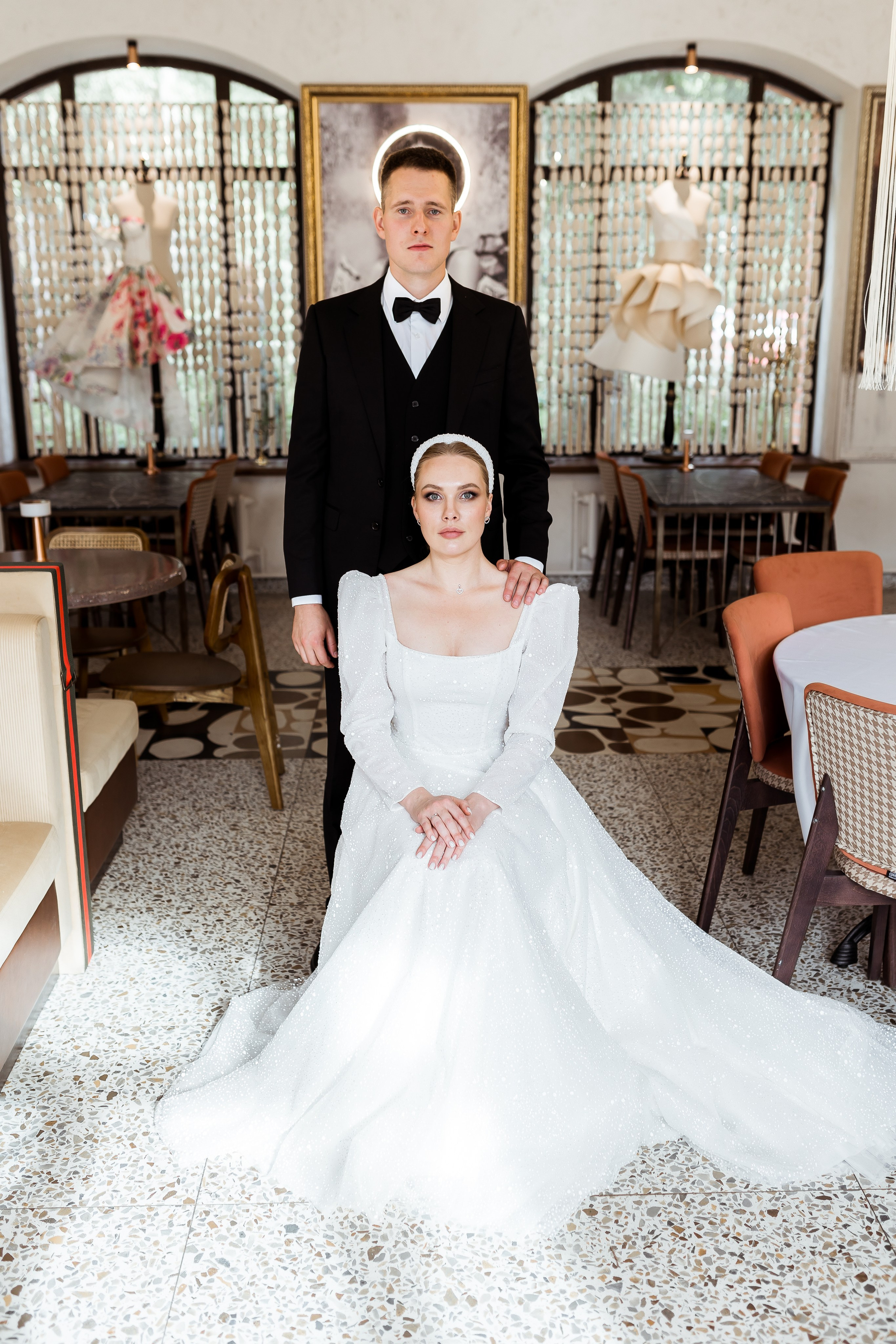 Вера и Максим. Мордвинова Татьяна