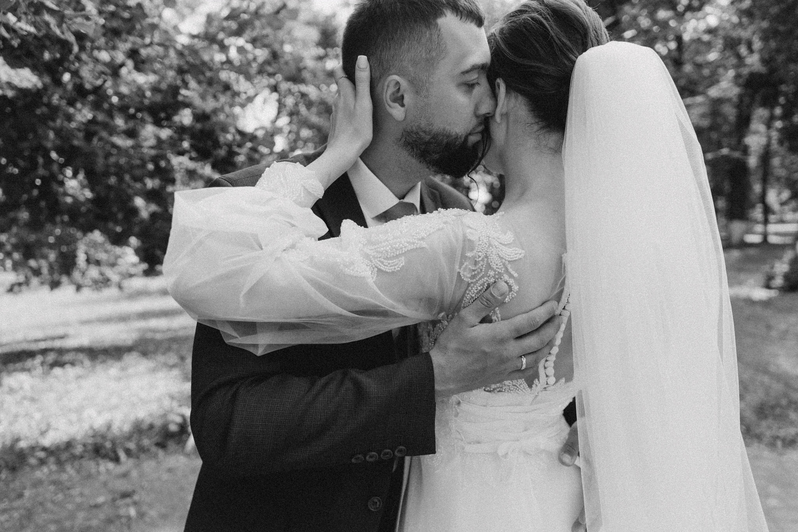 Свадебная прогулка во Владимире. Фотограф во Владимире Татьяна Бабикова