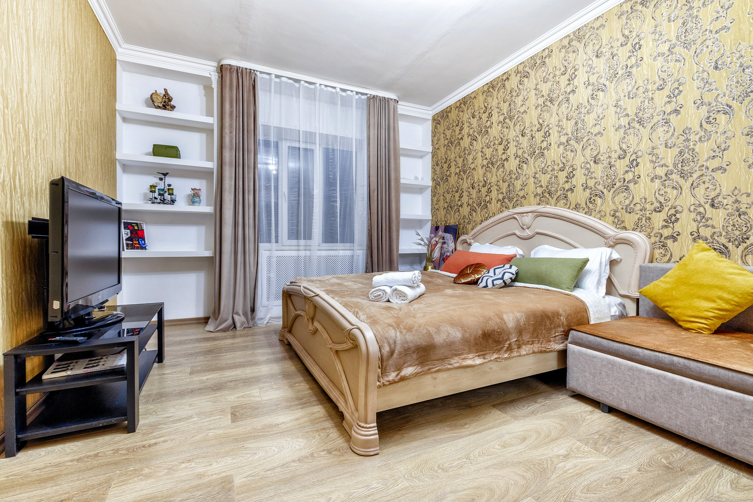 Интерьерная фотосъемка в Астане. Профессиональный фотограф в Астане