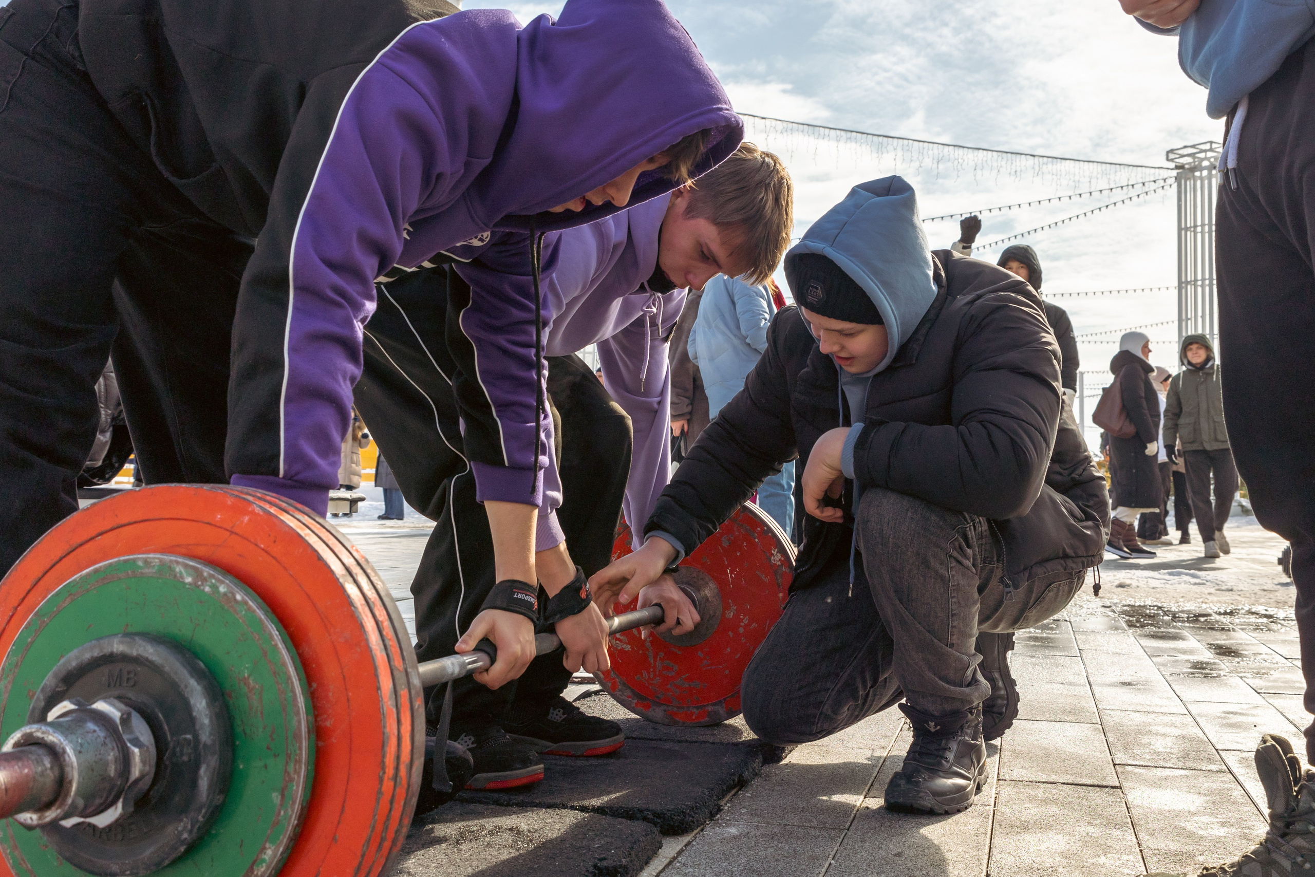 Съёмки спортивных мероприятий. Александр Хрипушин фотограф Воронеж