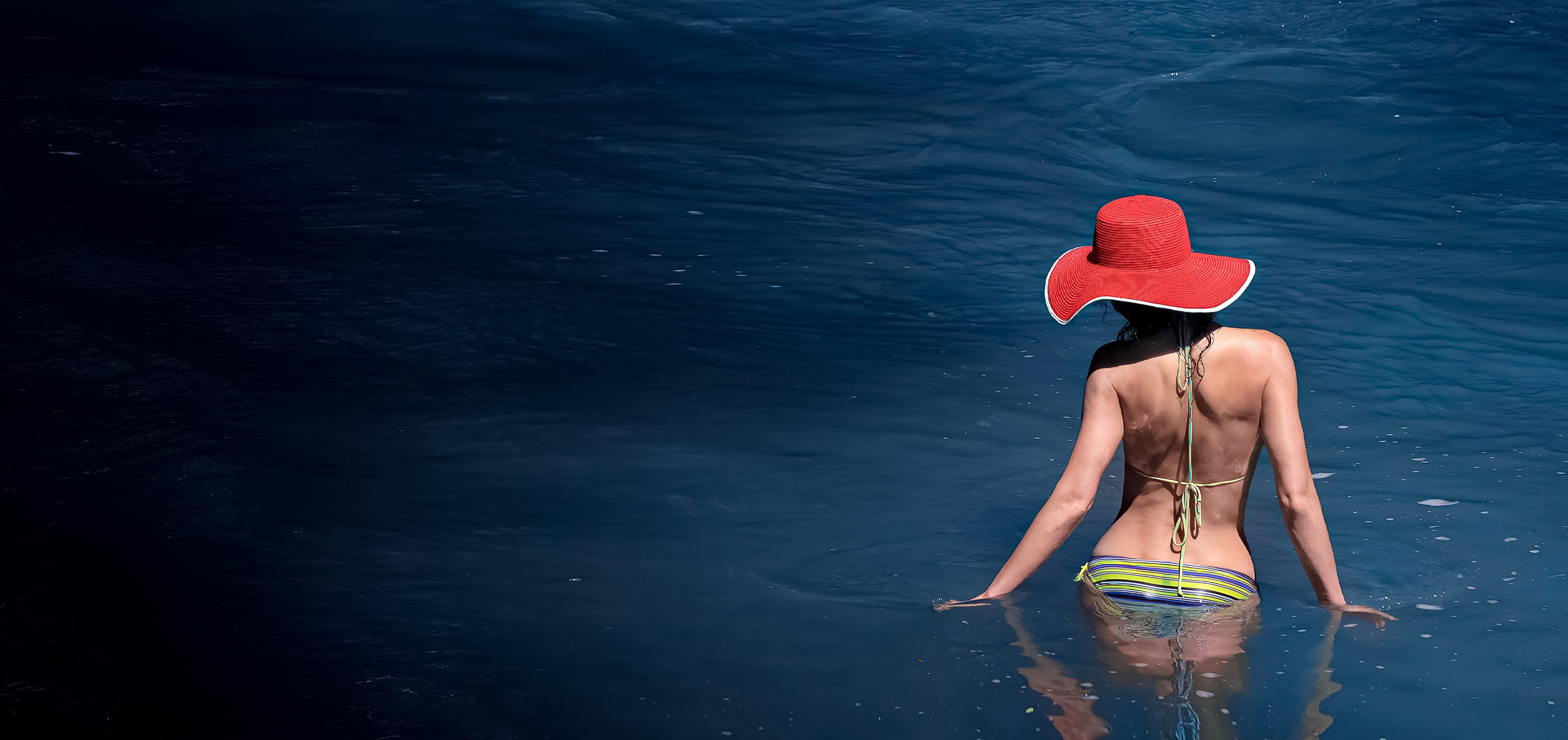 Картина Хаджох — Хаджохская теснина — Адыгея