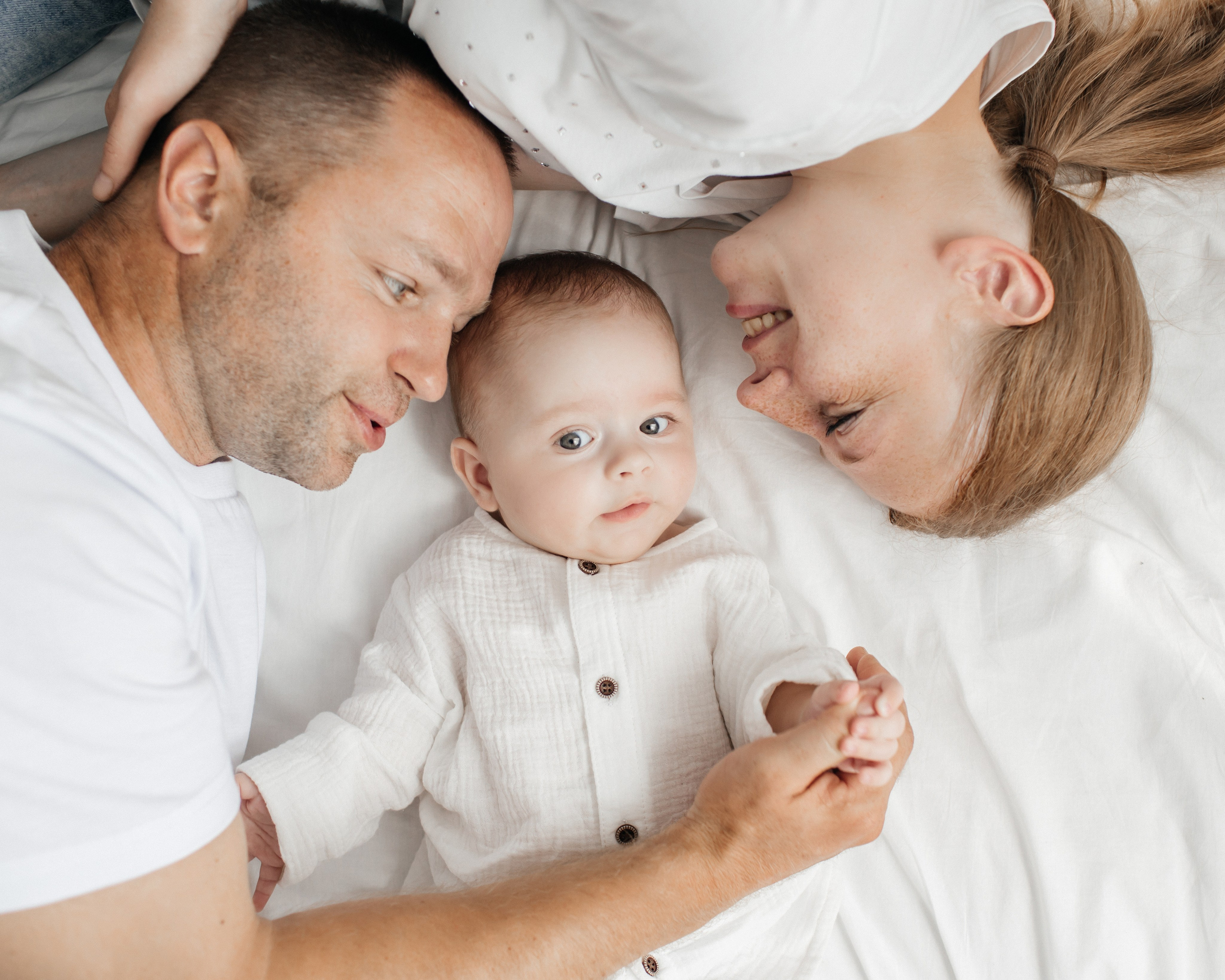 Малыши 3-12 месяцев. Newborn Фотограф в Твери