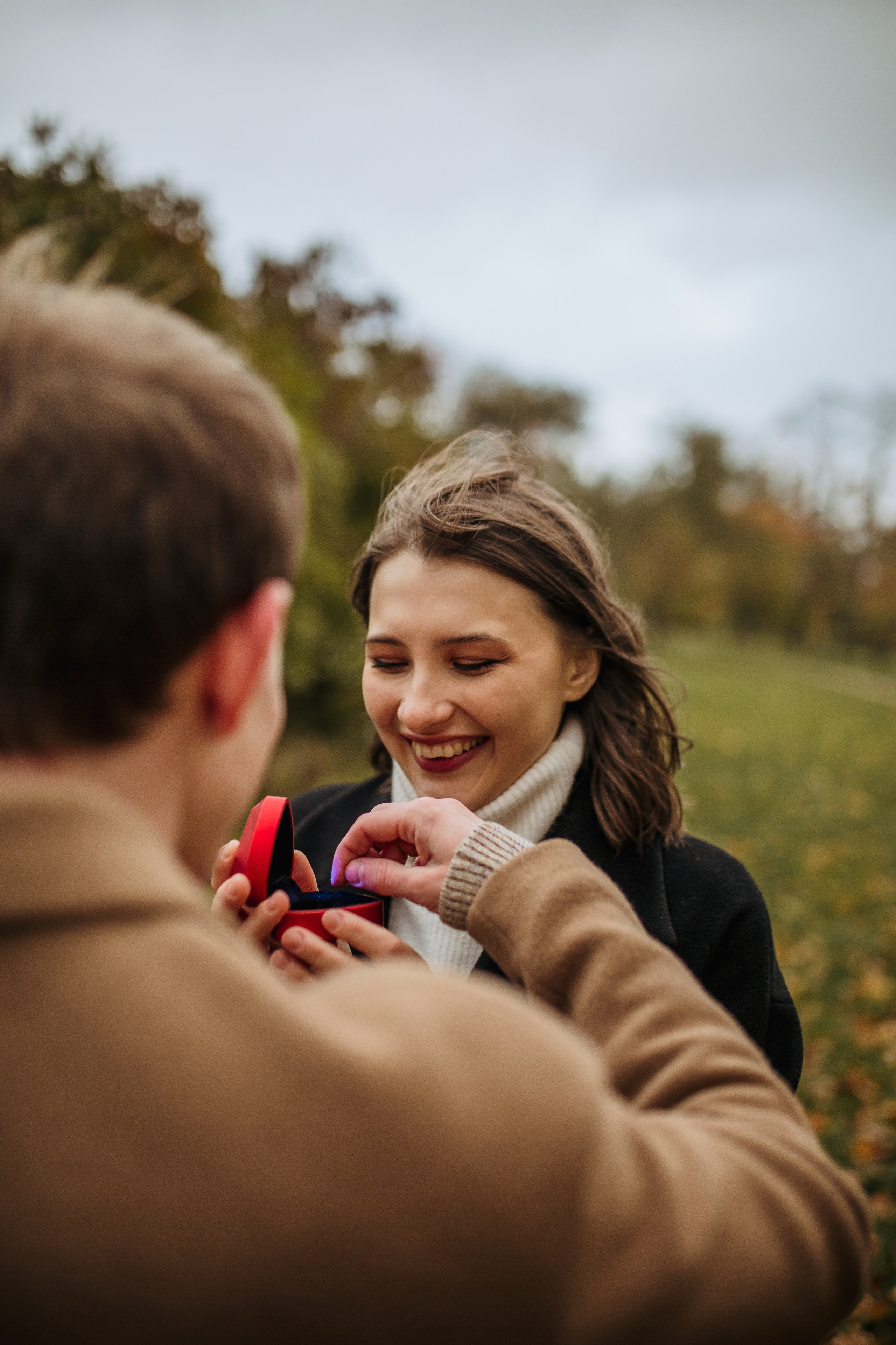 Елена & Роман предложение. Семейный и Свадебный фотограф в Санкт-Петербурге Плохая Екатерина