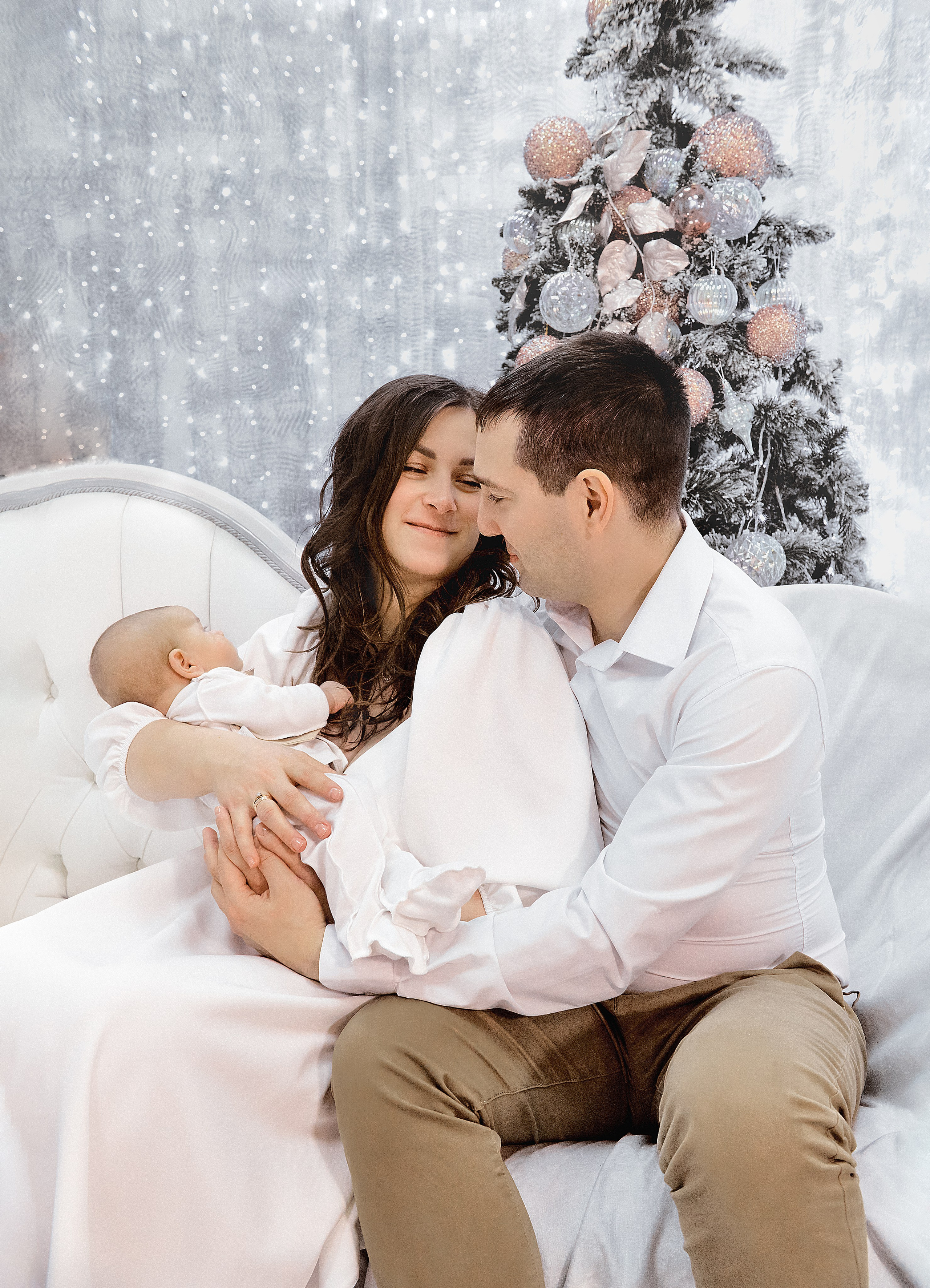 My Happy New Year. Прончатова Алина. Свадебный и семейный фотограф