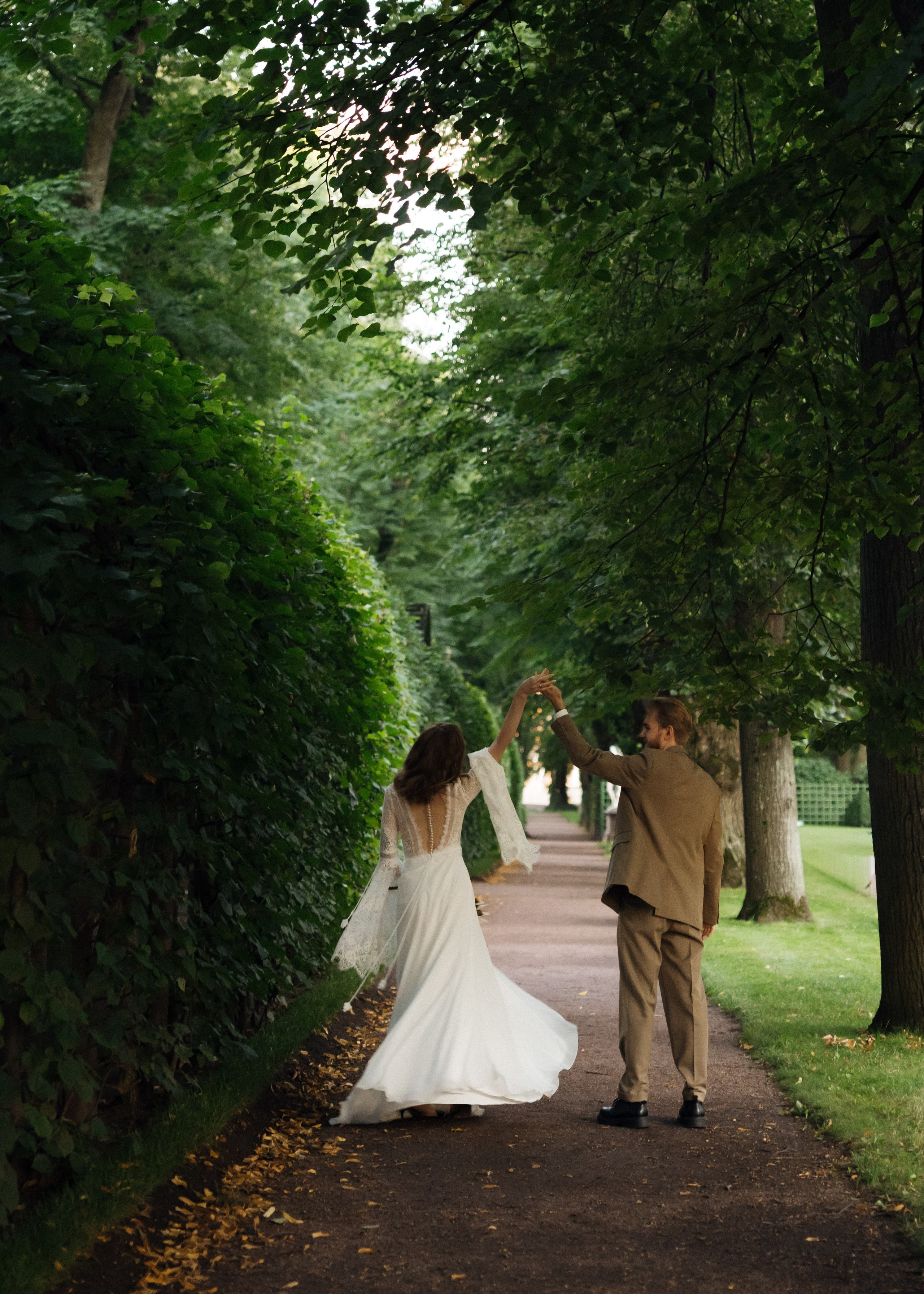 Саша и Даша. Свадебный фотограф в Петербурге Перечнева Таша (Таша Вайб)