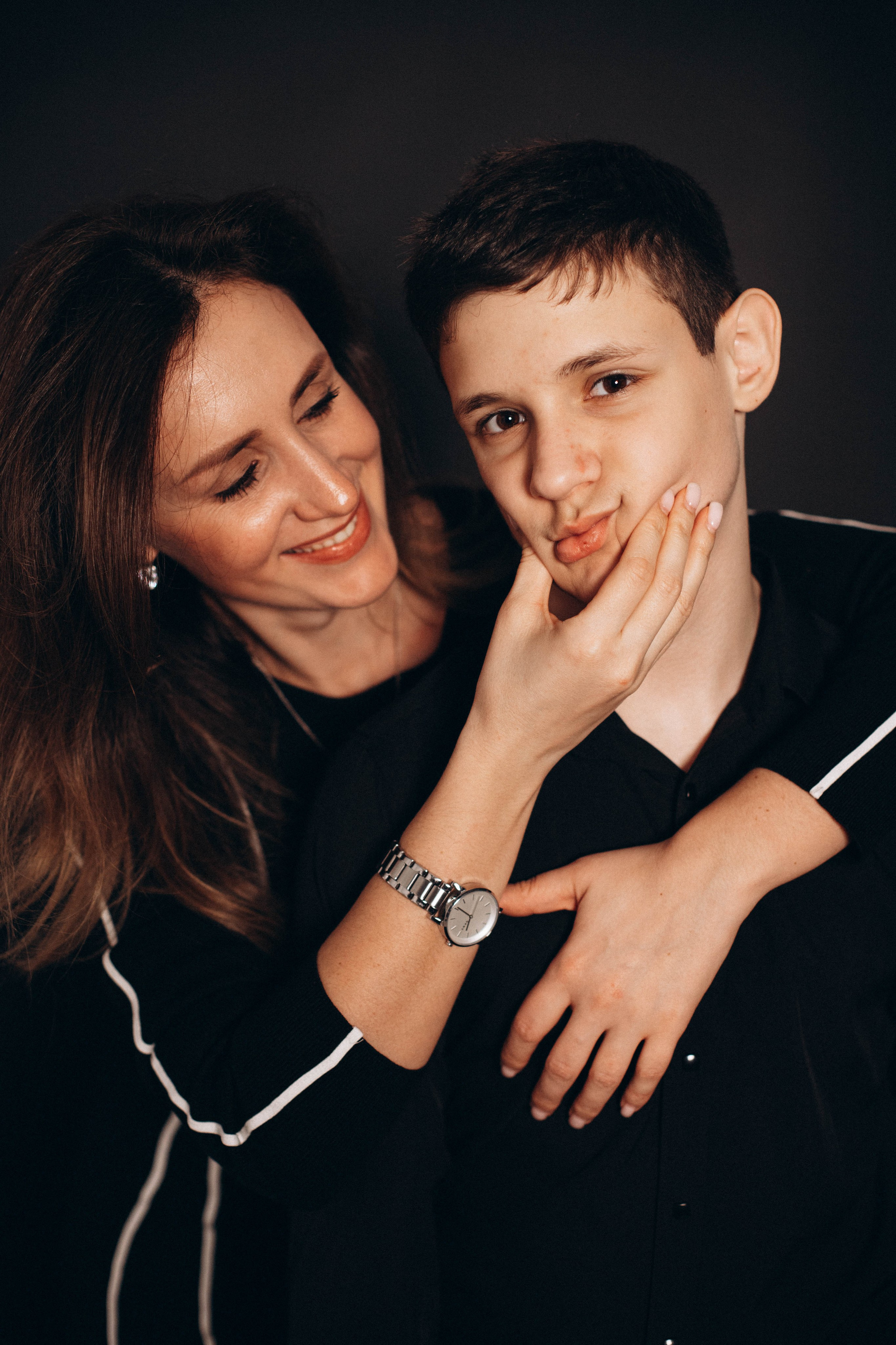 Оксана и Ярослав. Семейный фотограф Москва Ирина Малышева