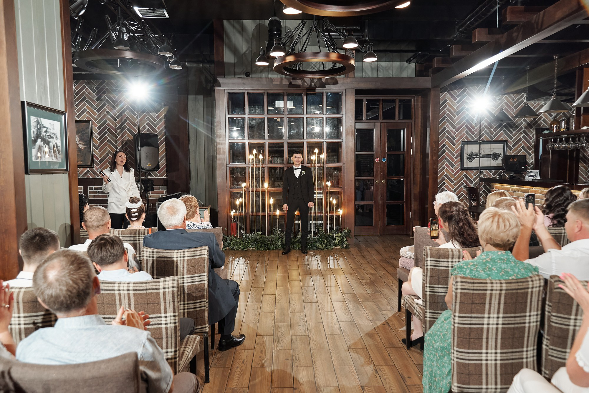 Ксения и Антон. Свадебный фотограф в Барнауле Дмитрий Медведев