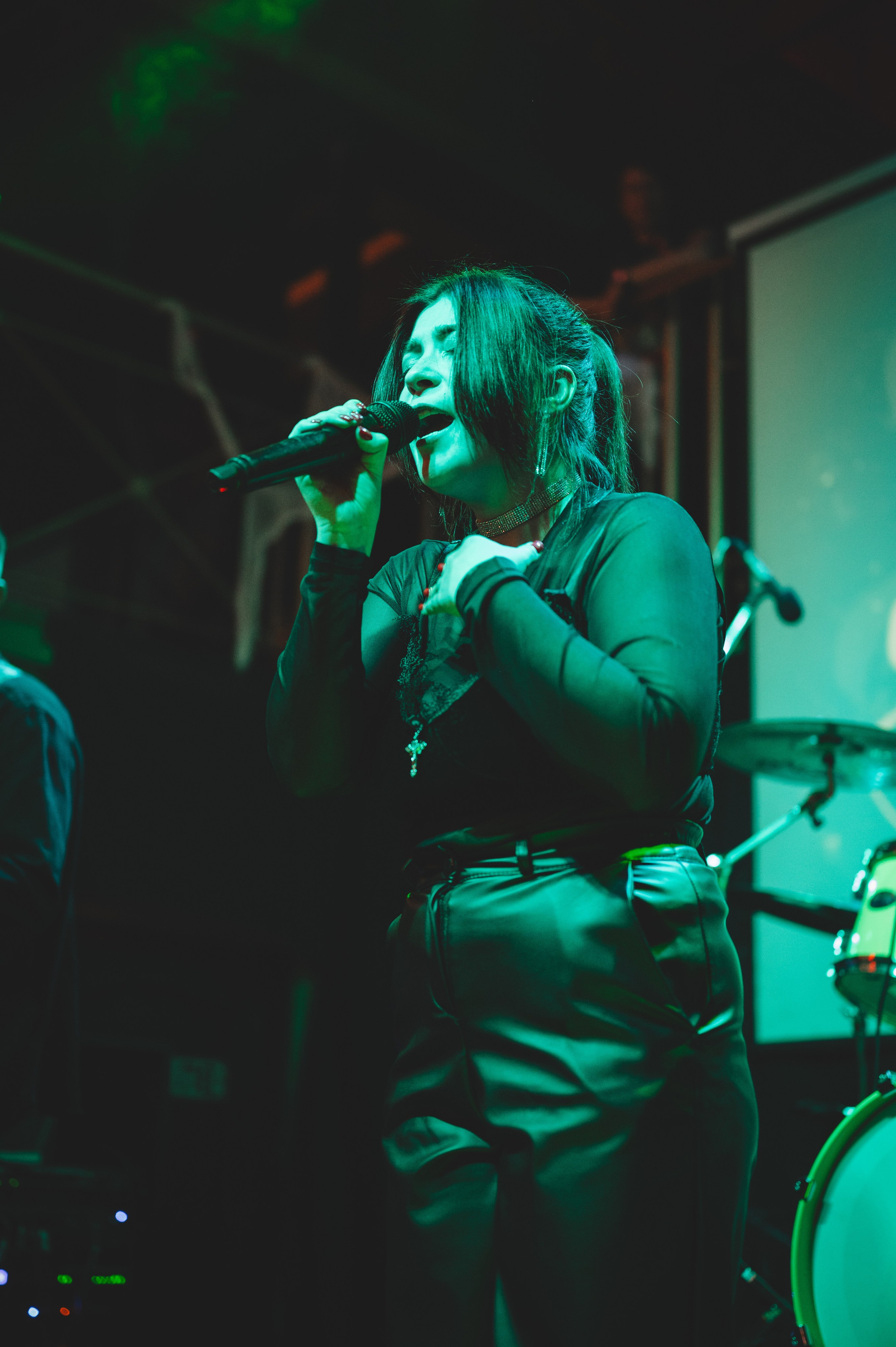 Песни Лилит. Фотограф Анна Темнова. Пенза