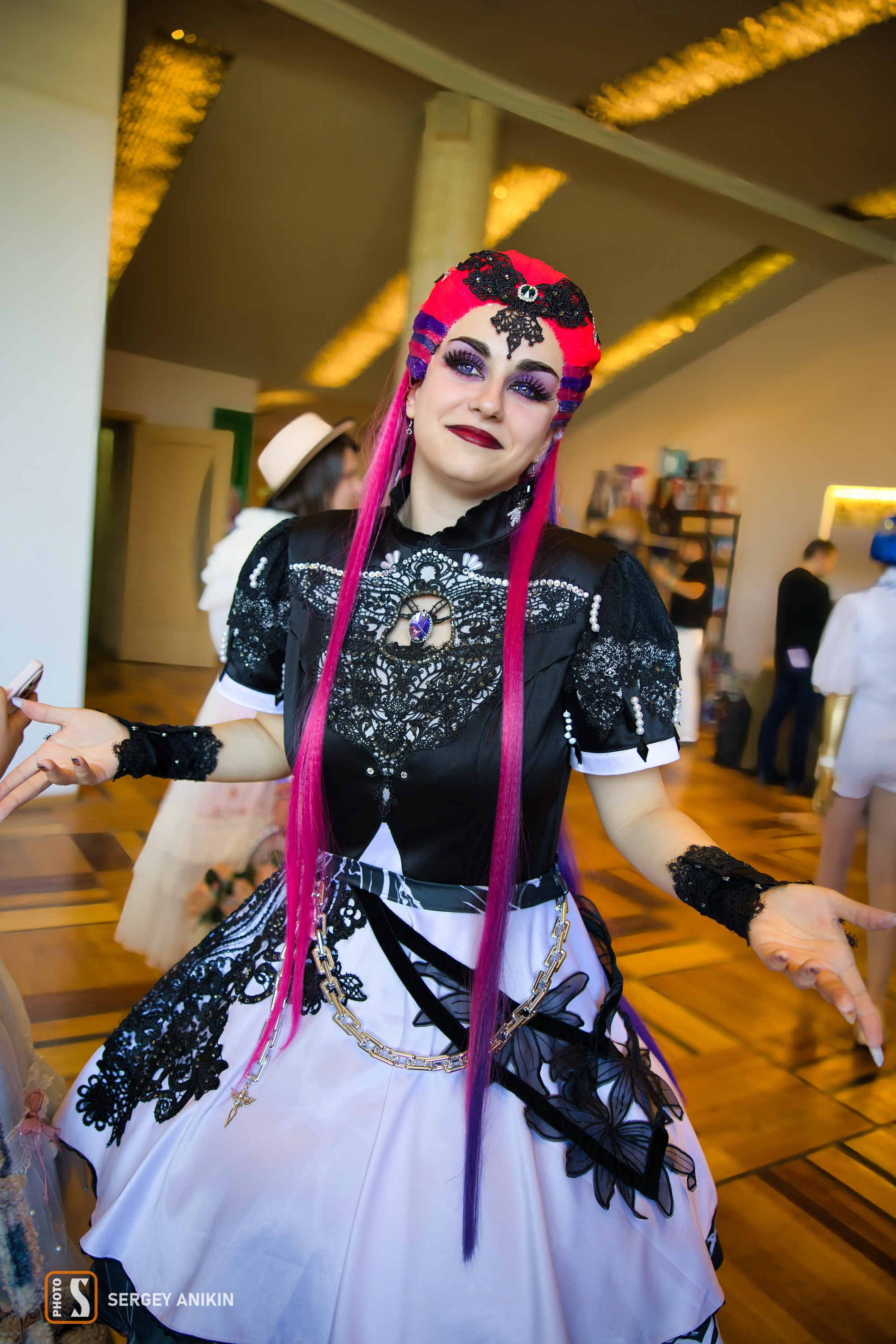 Фоторепортаж с фестиваля Alia Fest 2025 в Москве