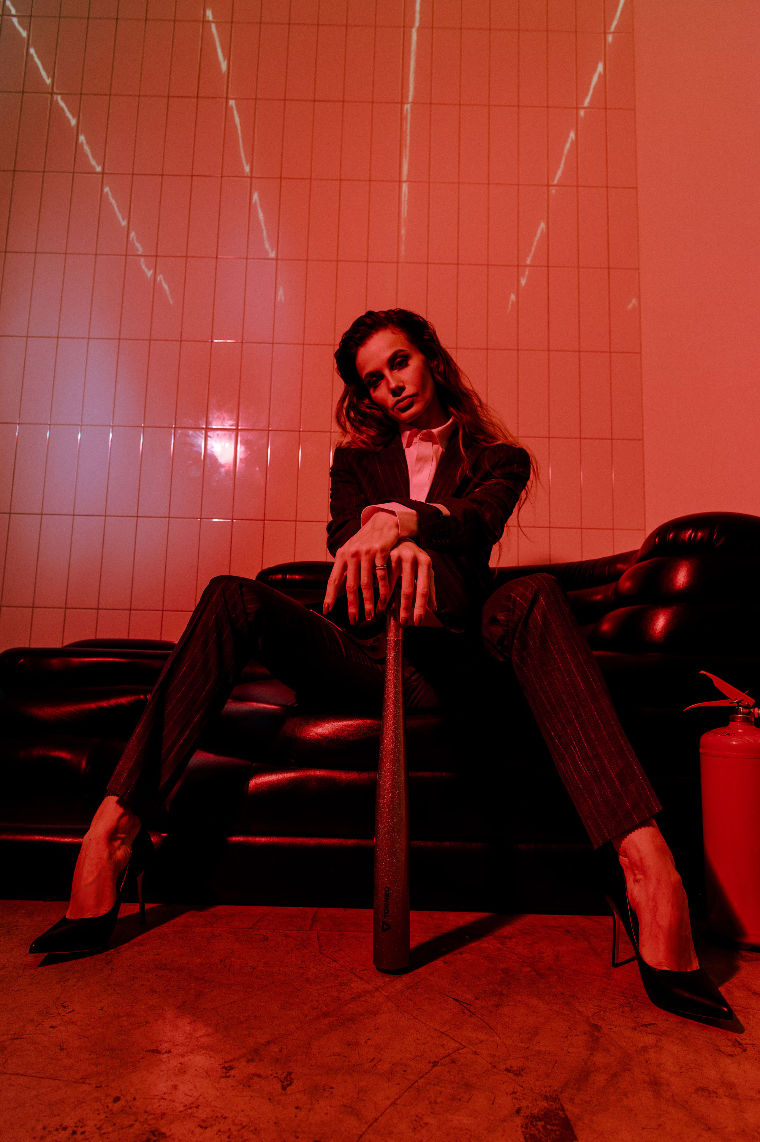 Адвокат с битой