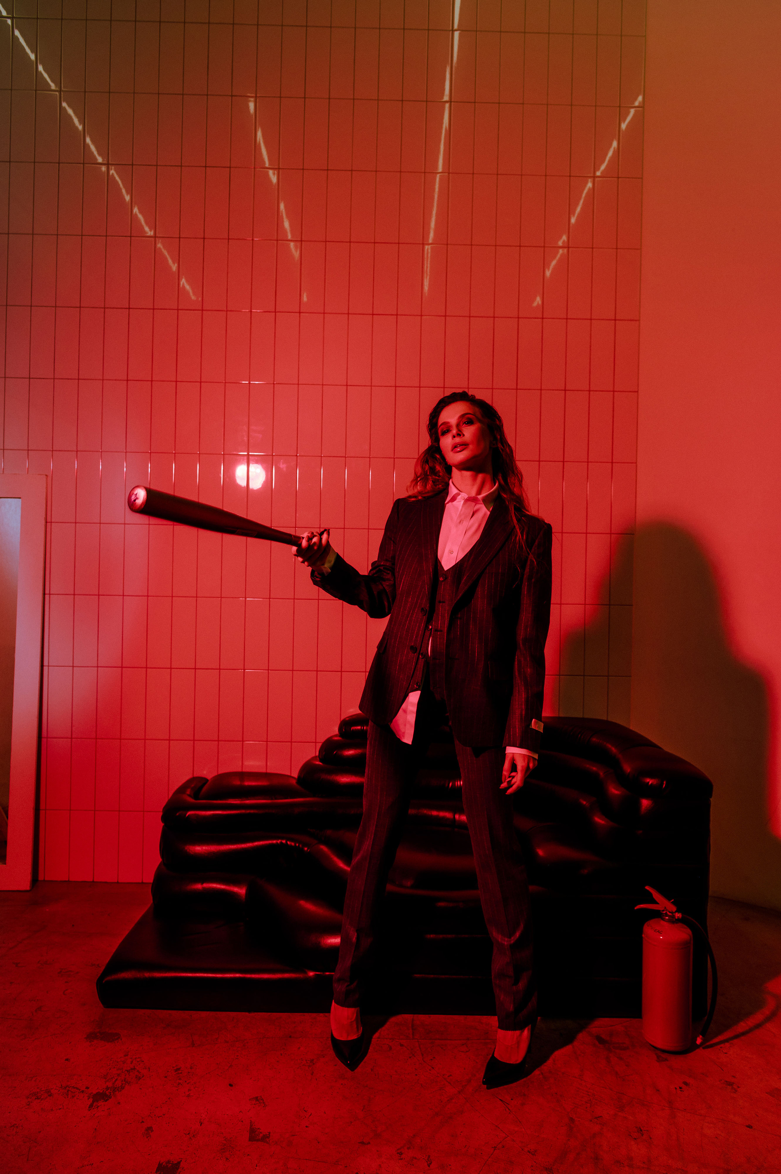 Адвокат с битой