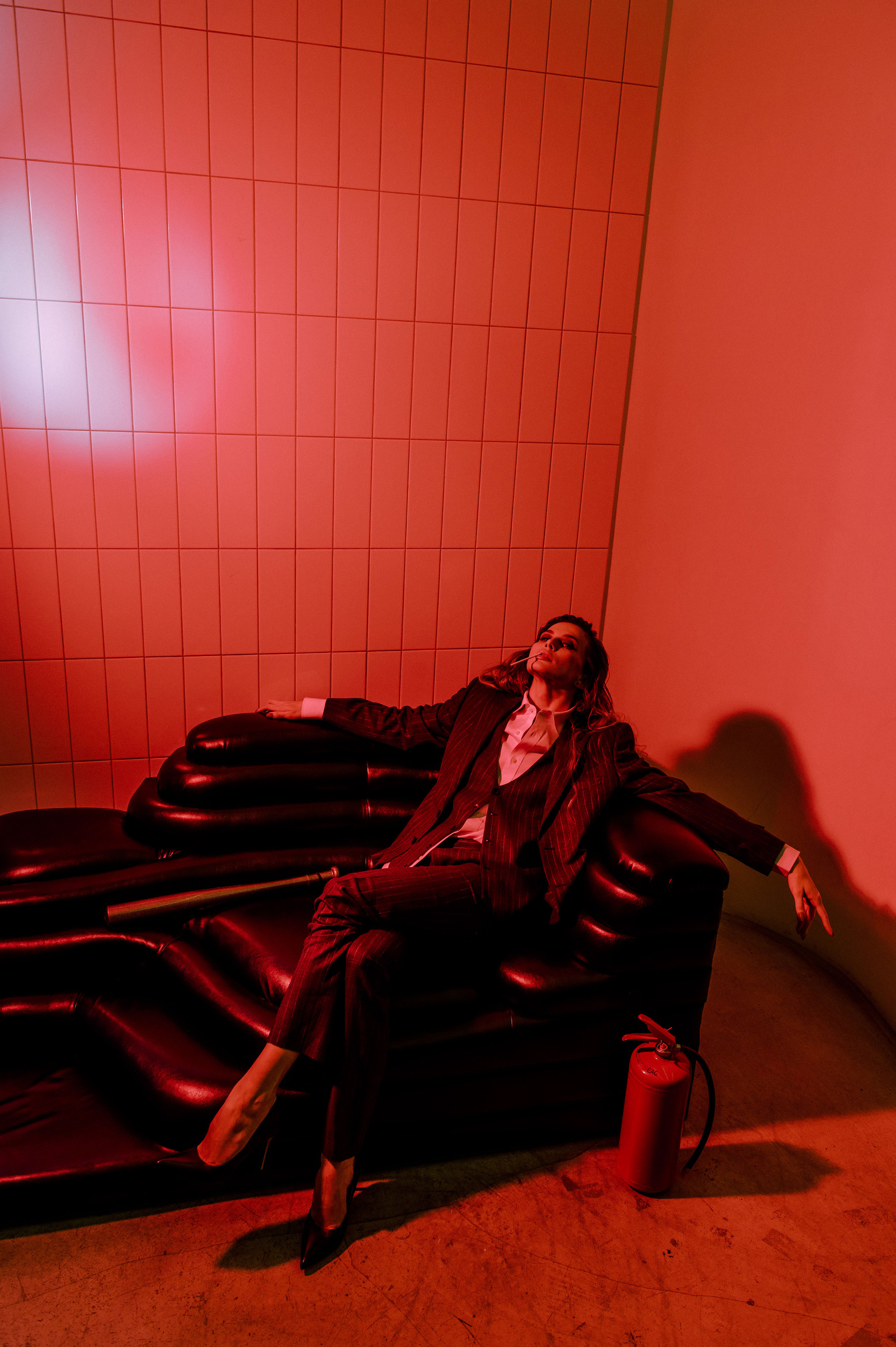 Адвокат с битой