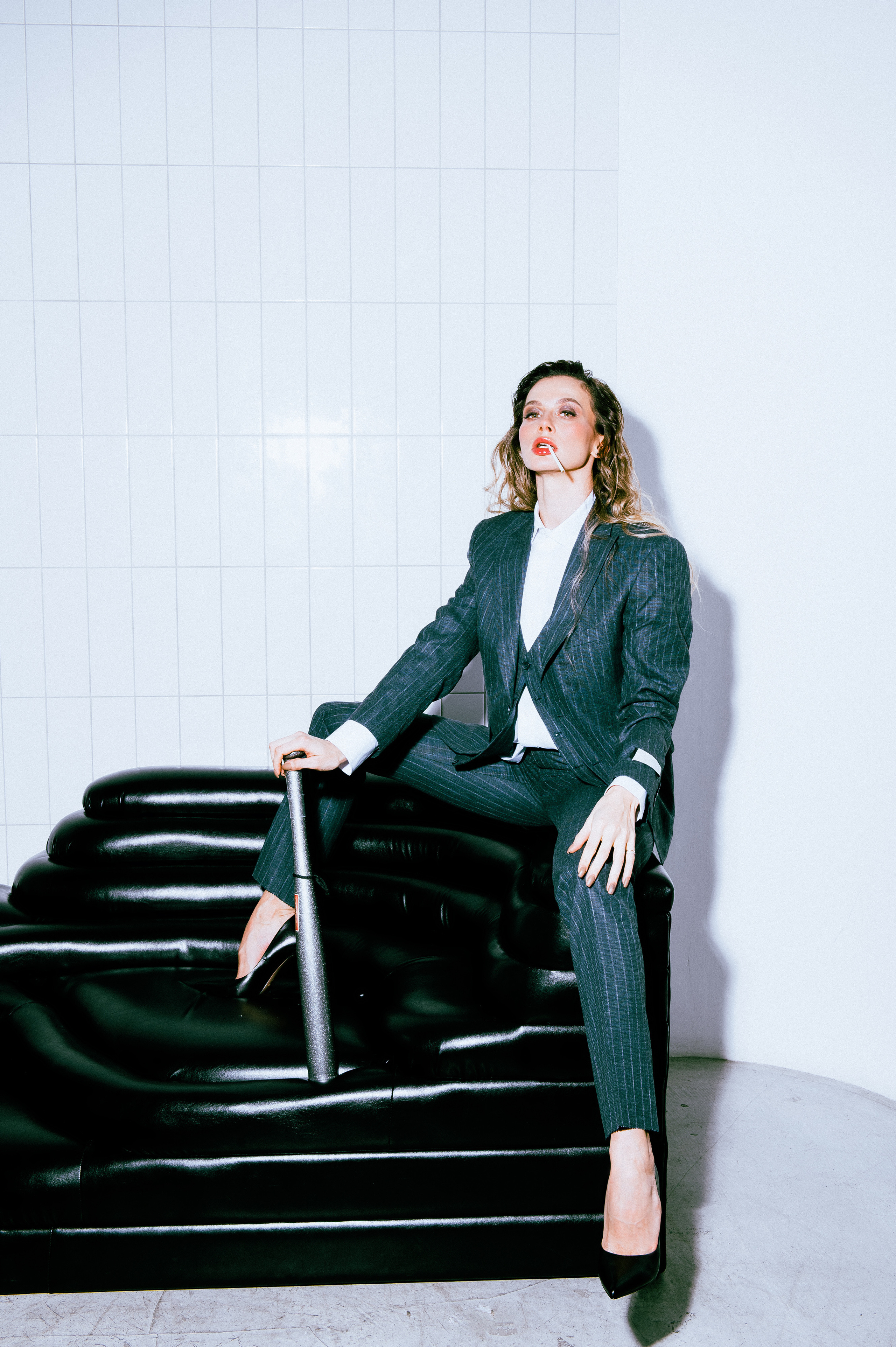 Адвокат с битой