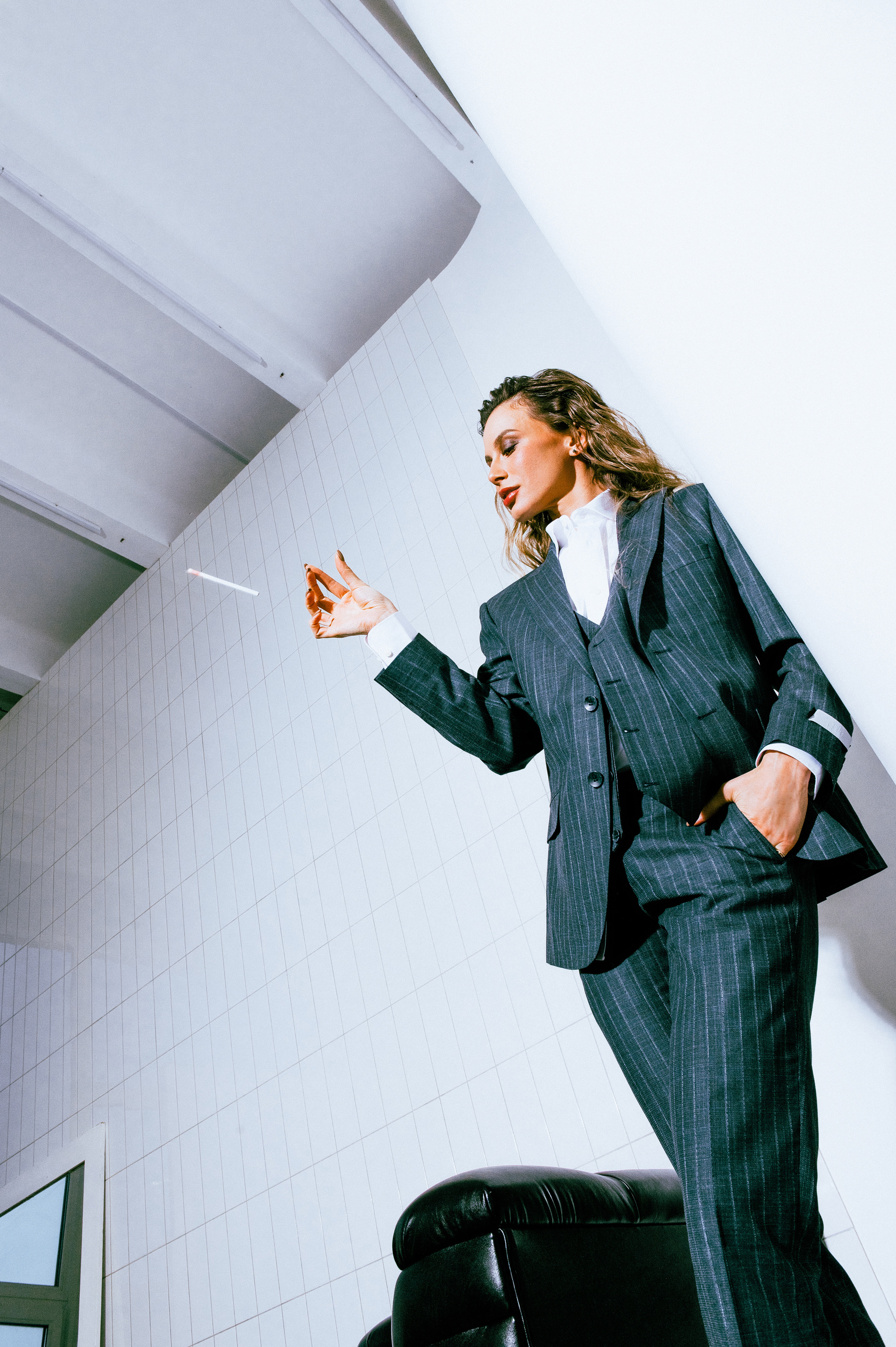 Адвокат с битой