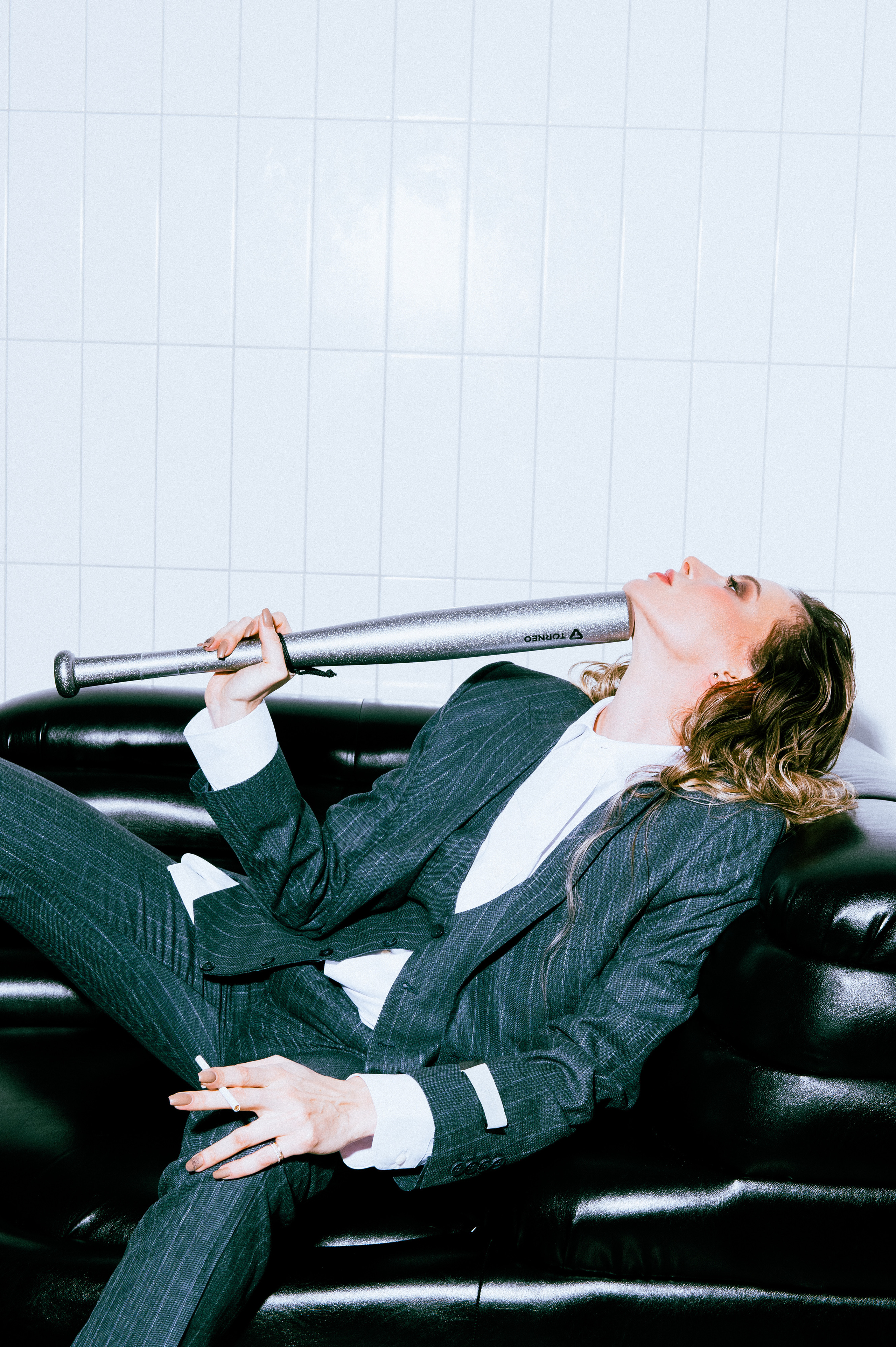 Адвокат с битой