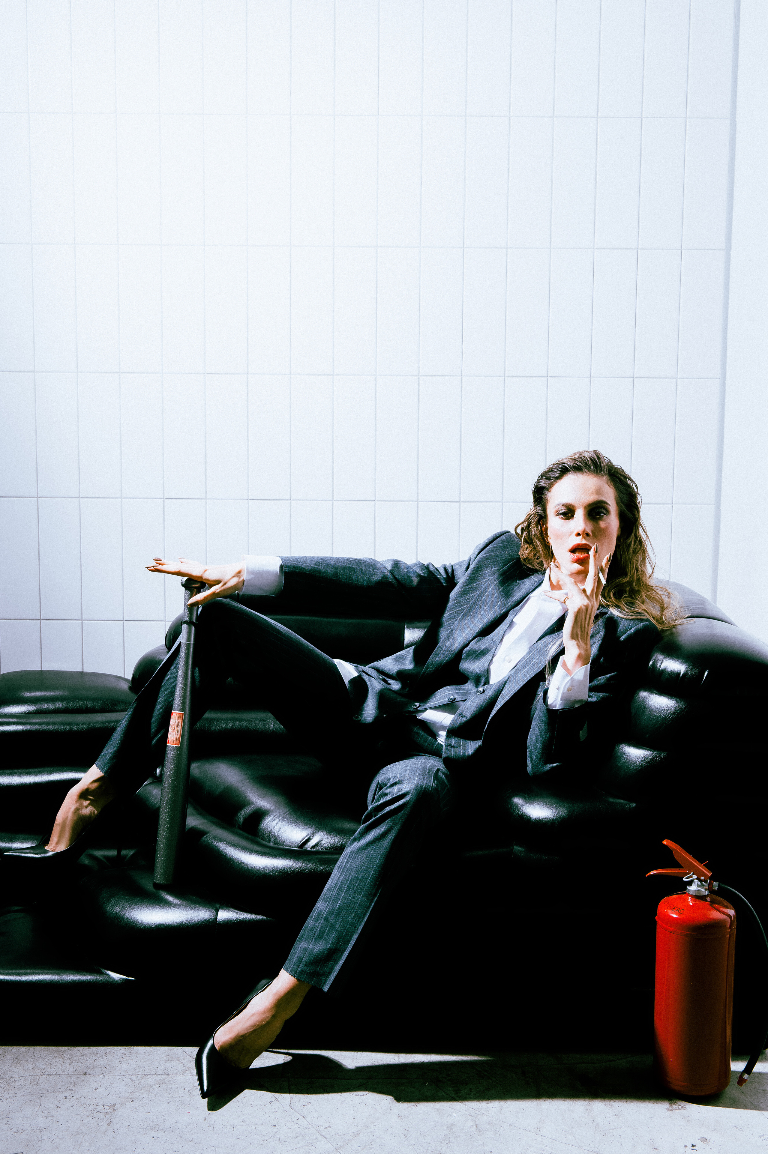 Адвокат с битой