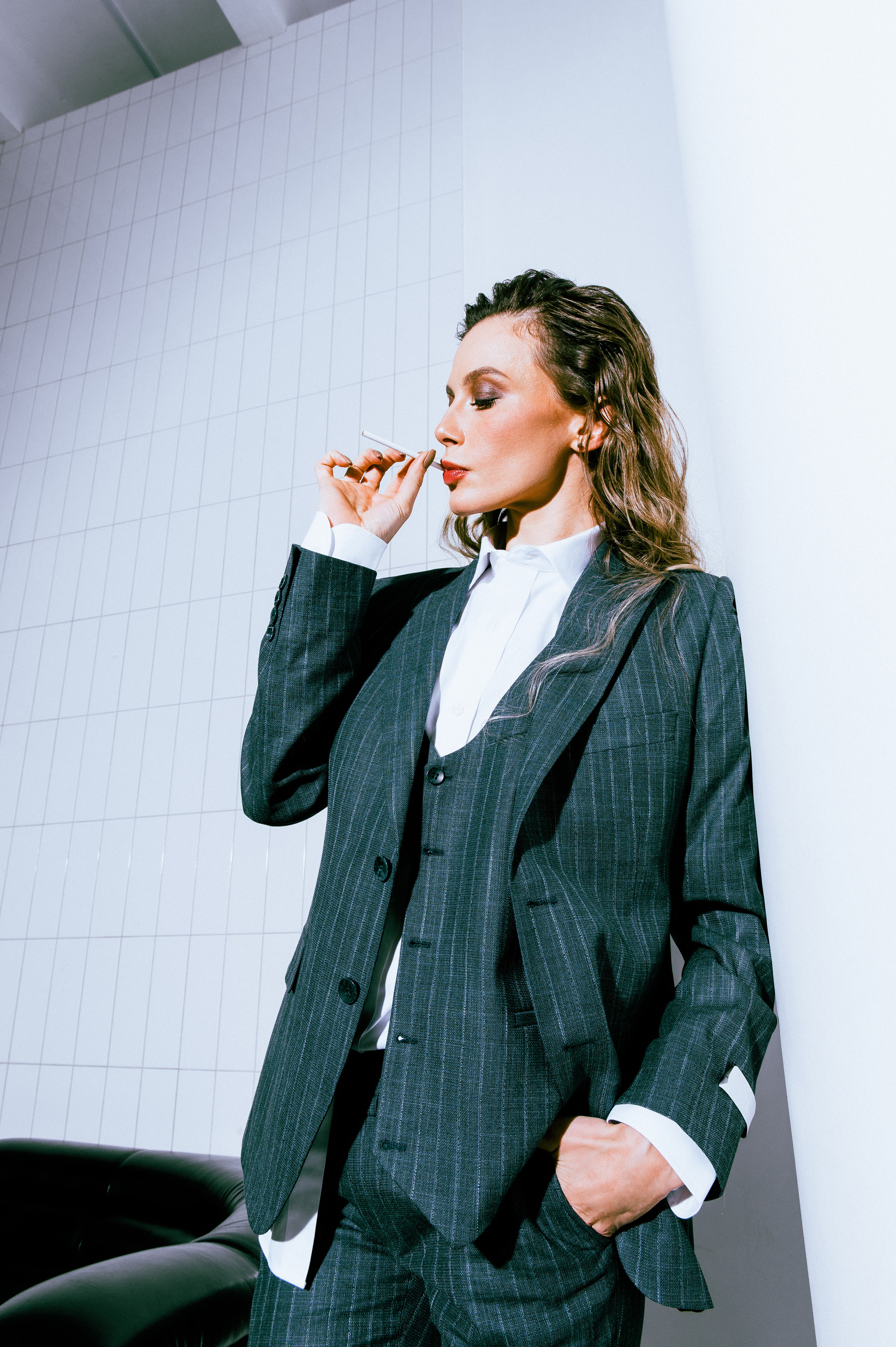 Адвокат с битой