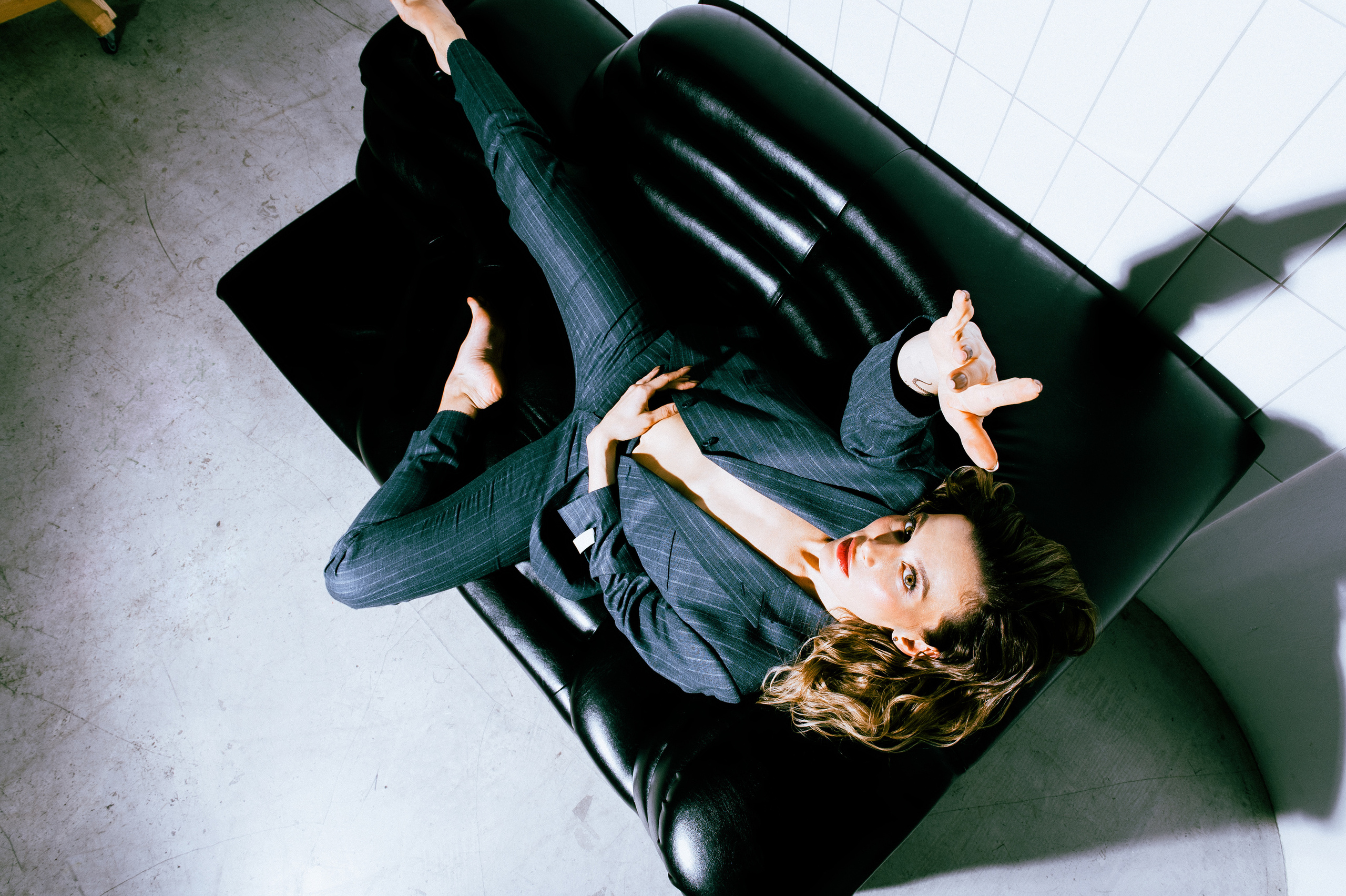 Адвокат с битой