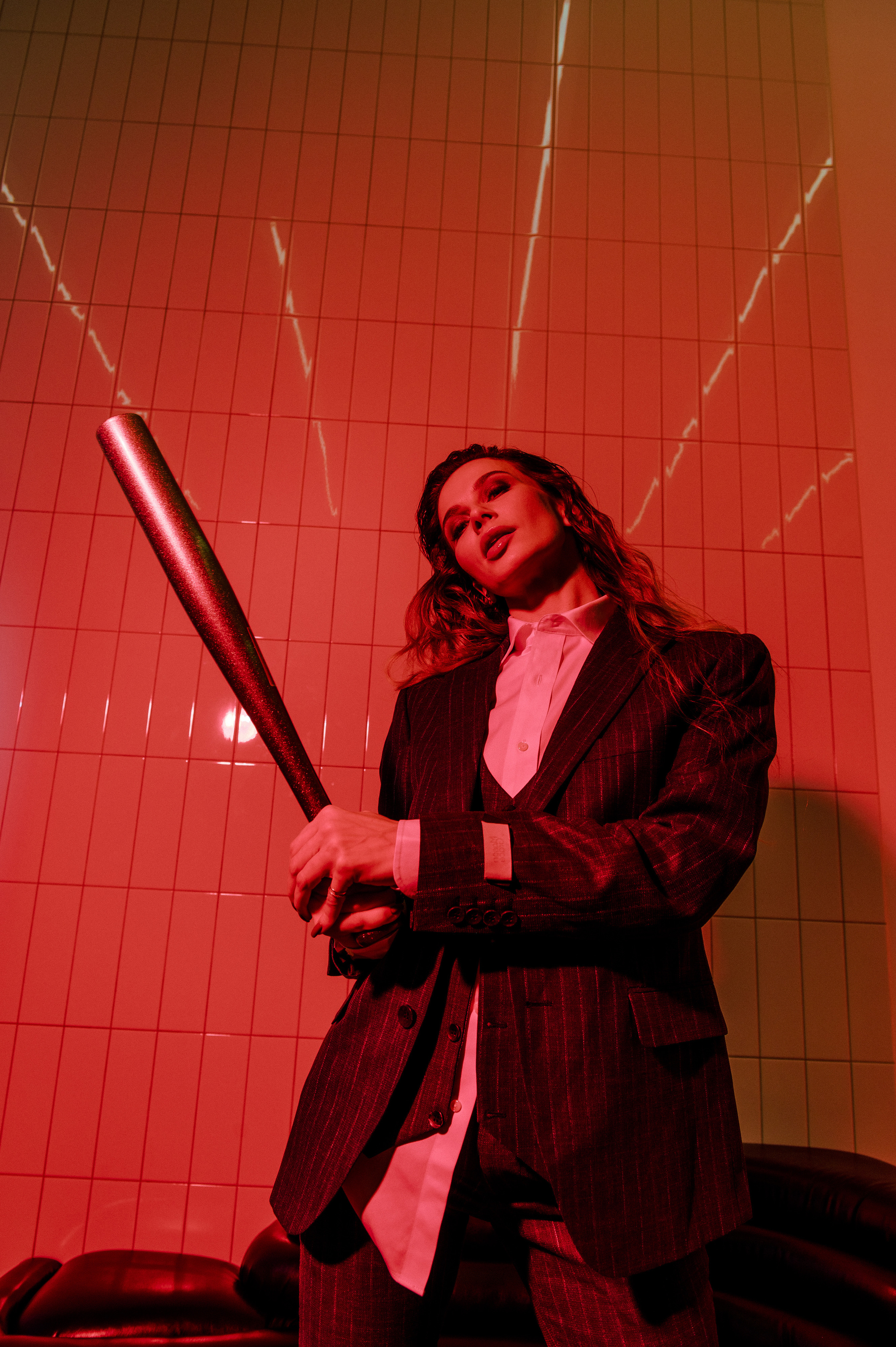 Адвокат с битой