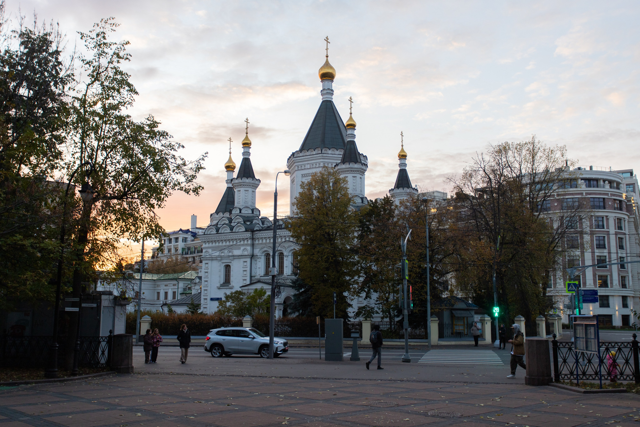 Архитектура. Репортажный Фотограф