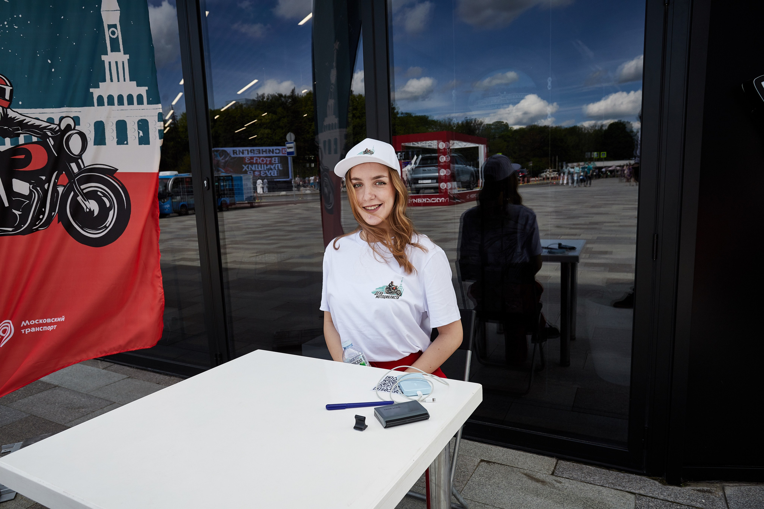 День Мотоциклиста 2024. Репортажный Фотограф