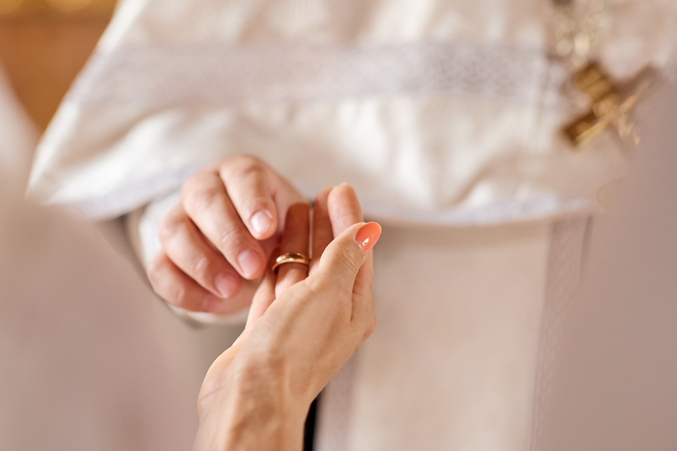 Венчание. Серия 54