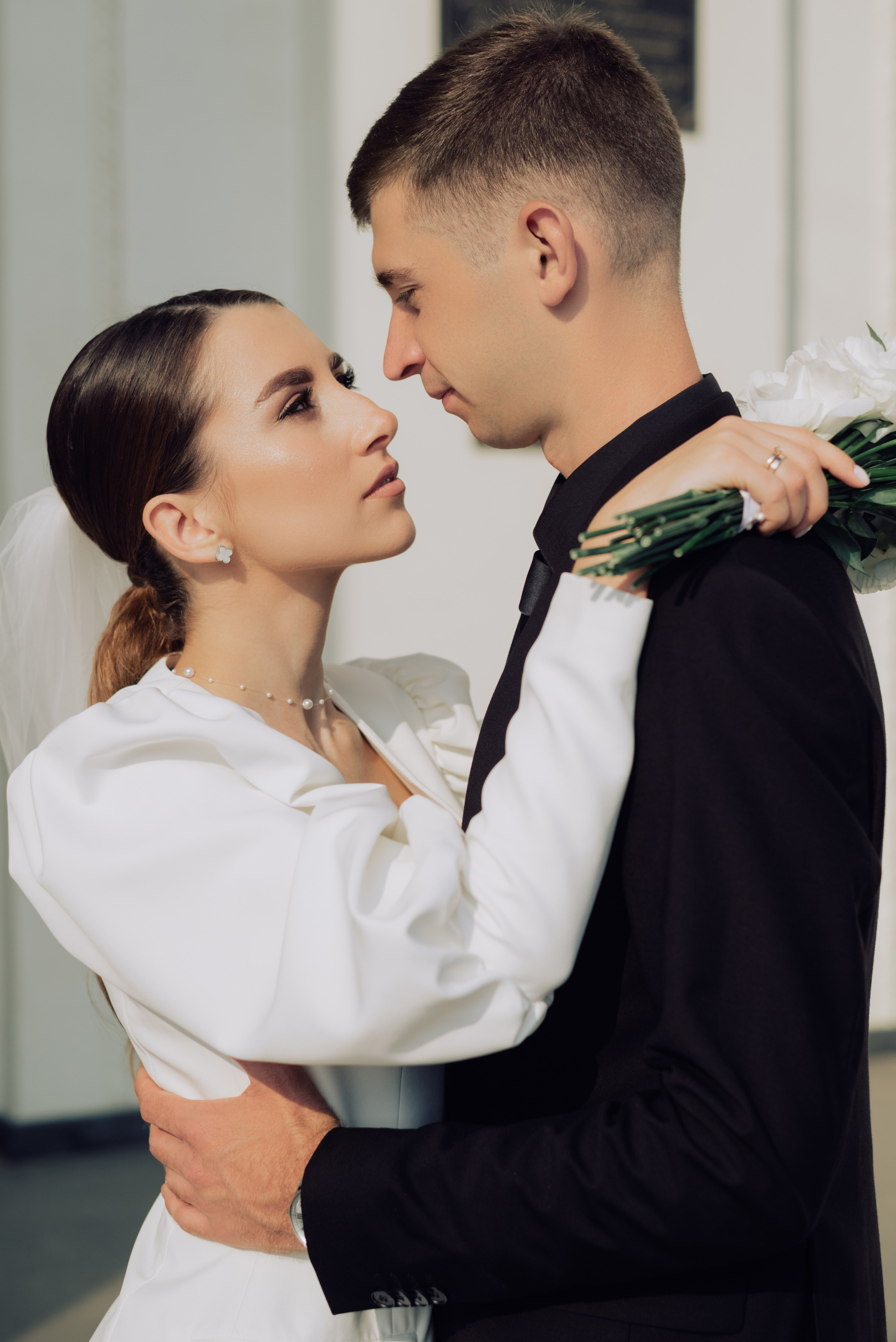 Свадебный день Сергея и Дарьи. Главная
