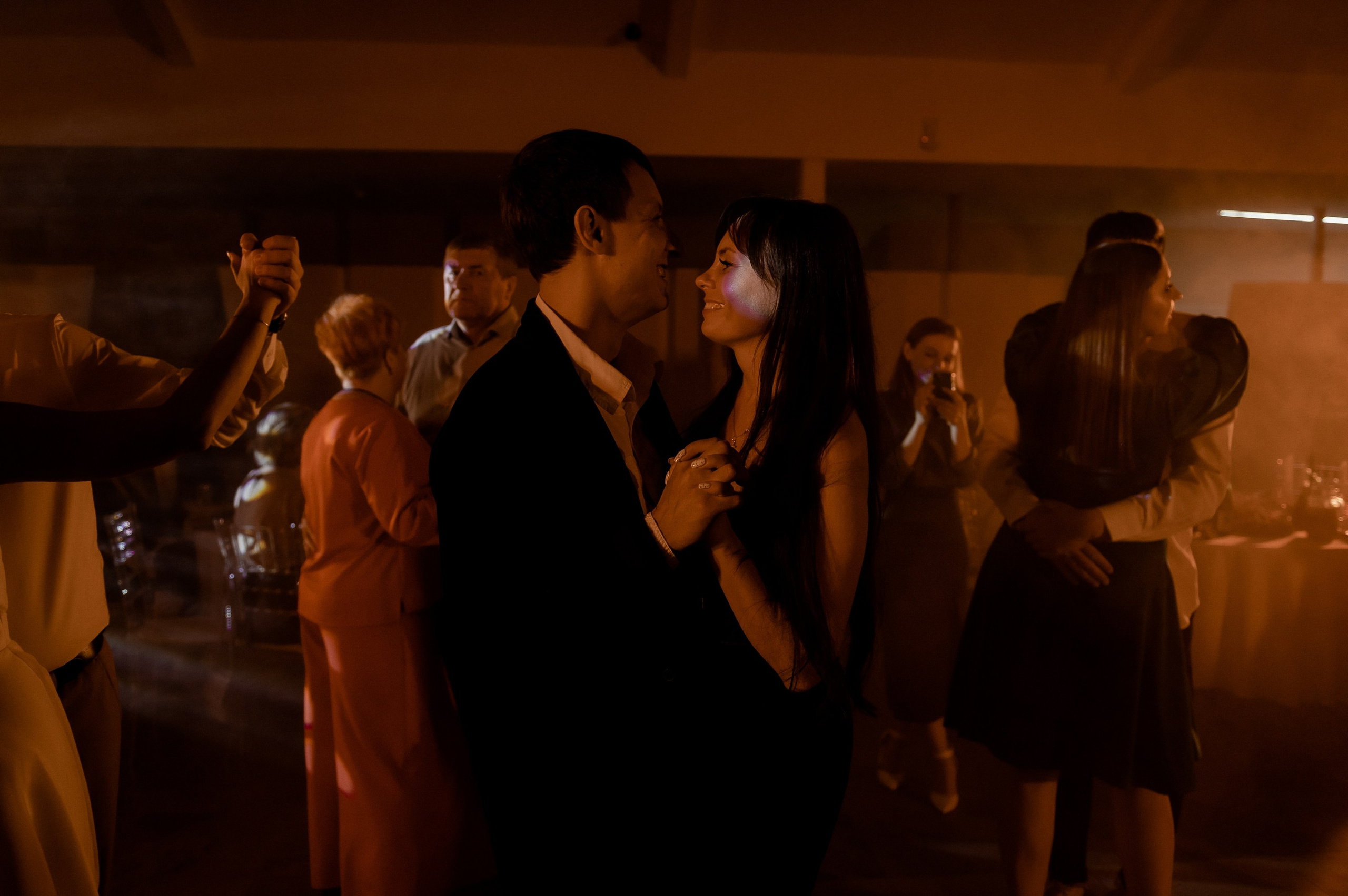 Дмитрий и Анна. Фотограф Анна Пятак