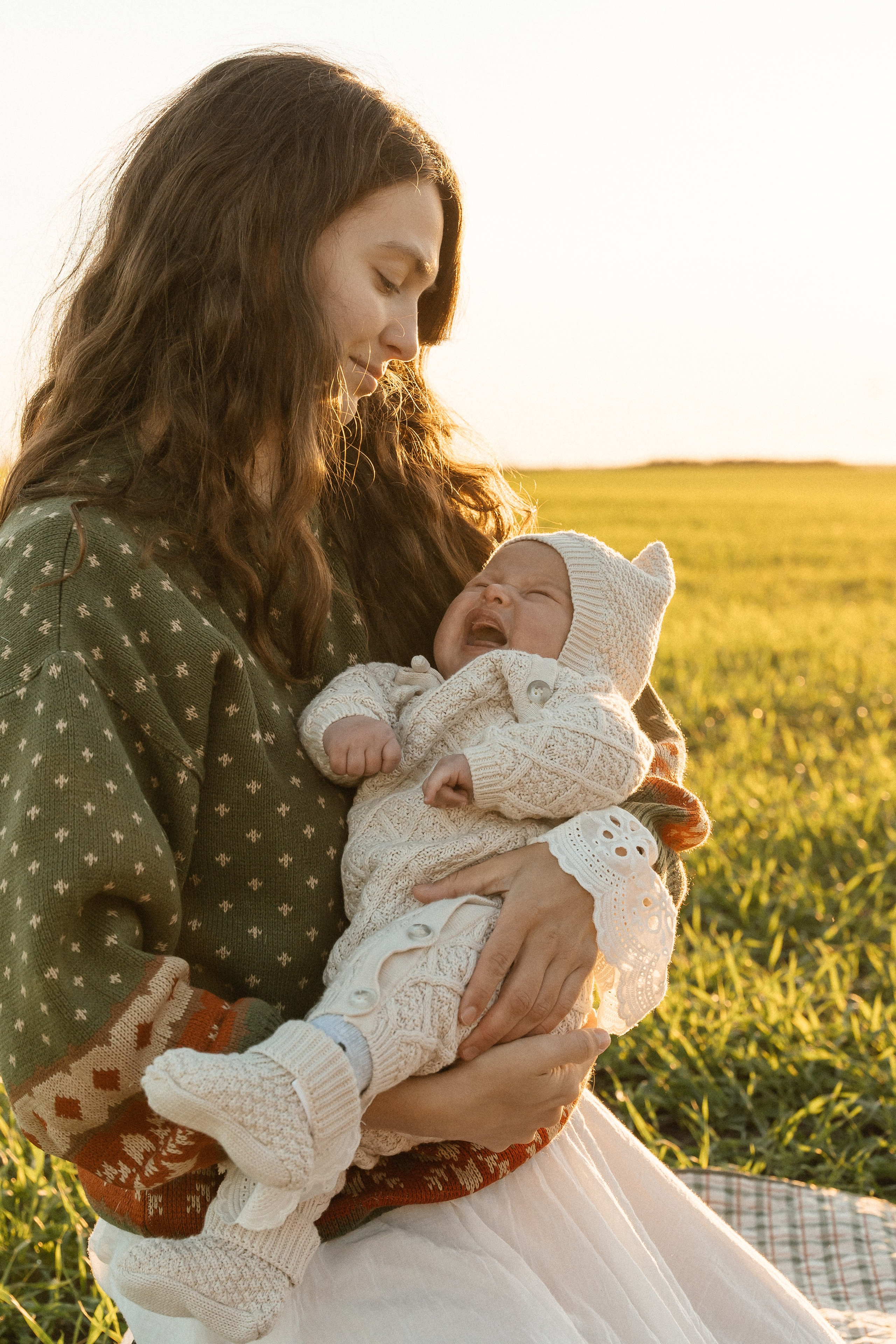 Воробьёвы-Кашницкие. Семейный фотограф в Санкт-Петербурге Виталия Белова