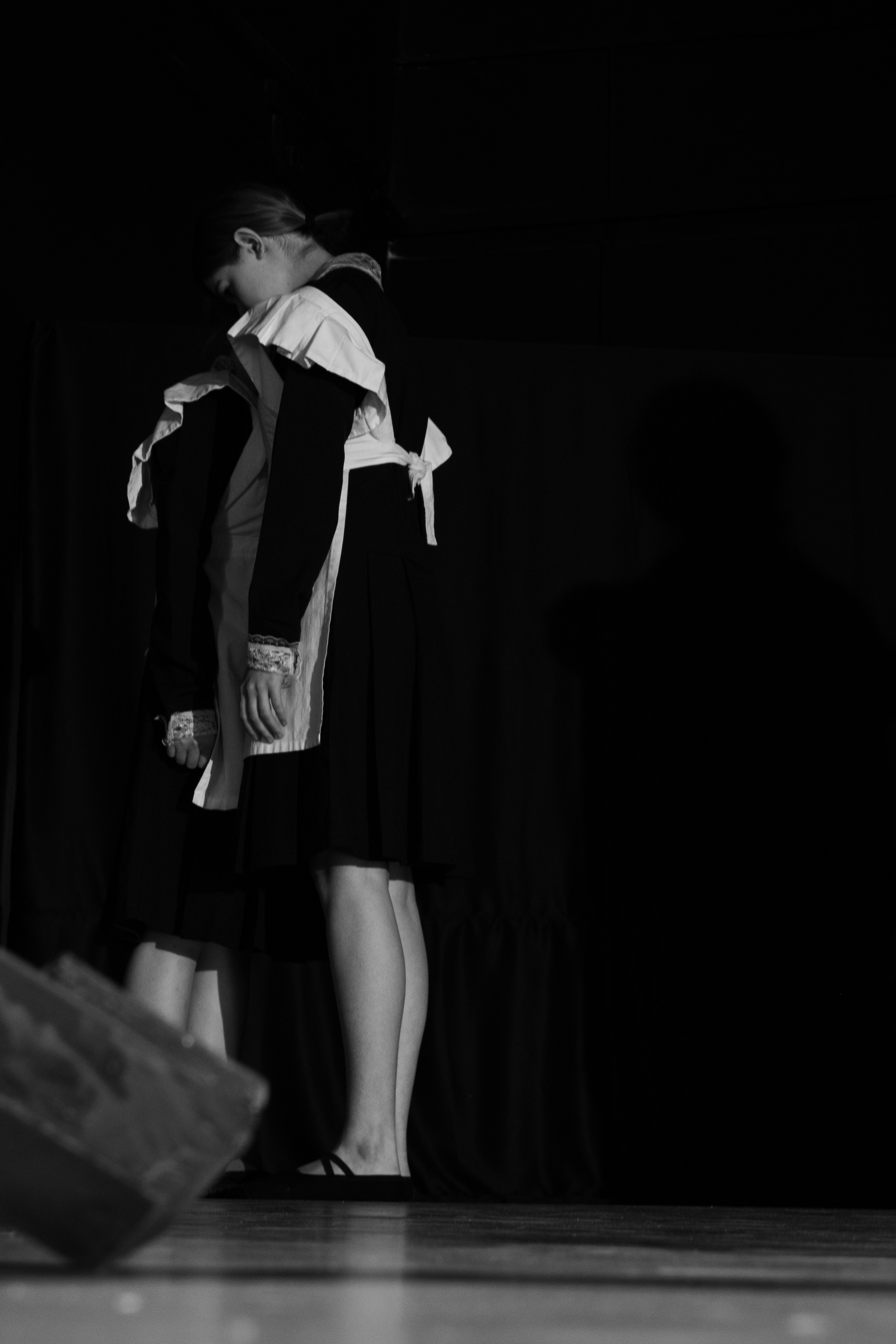 ЧБ. Художественный фотограф в Калуге