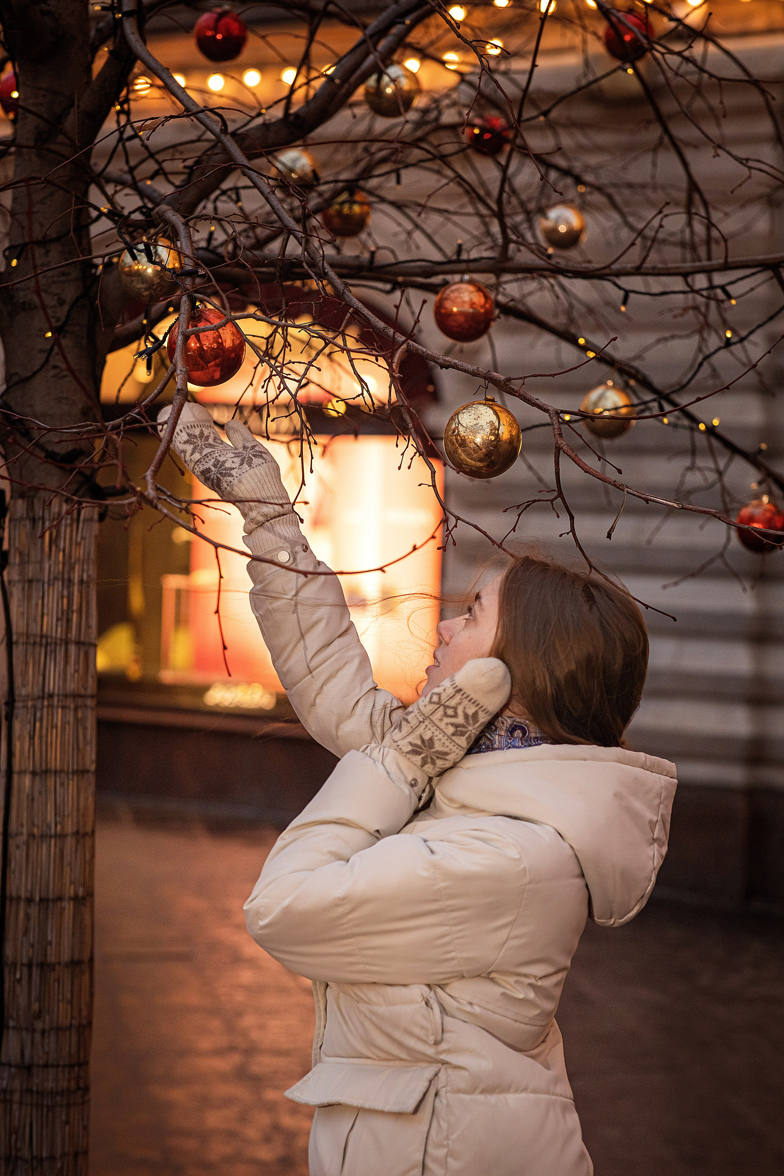 Съемка в Москве на Красной Площади, на ярмарке и на катке!. Фотограф Смоленск-Москва Светлана Мнацаканянц
