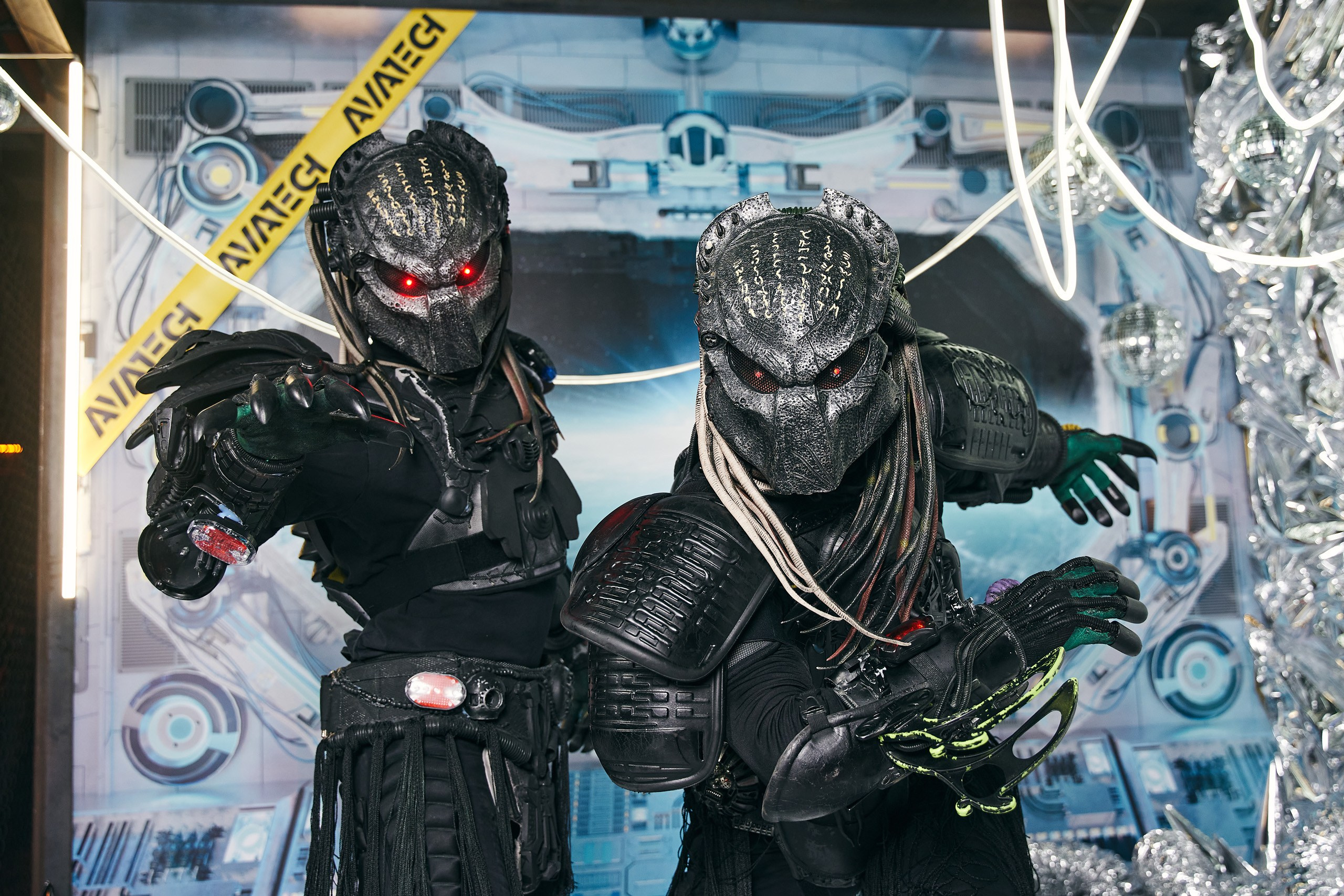 Межгалактический форум. Фотограф Слава Кайгородов