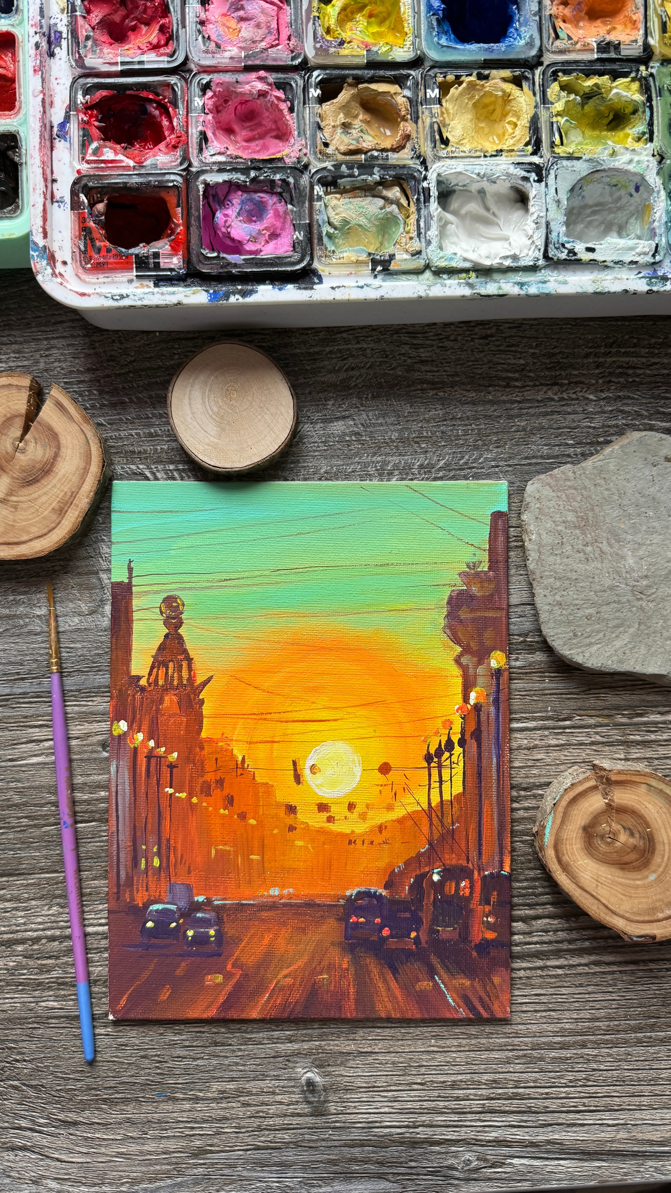 Живопись. Фотограф в Санкт-Петербурге