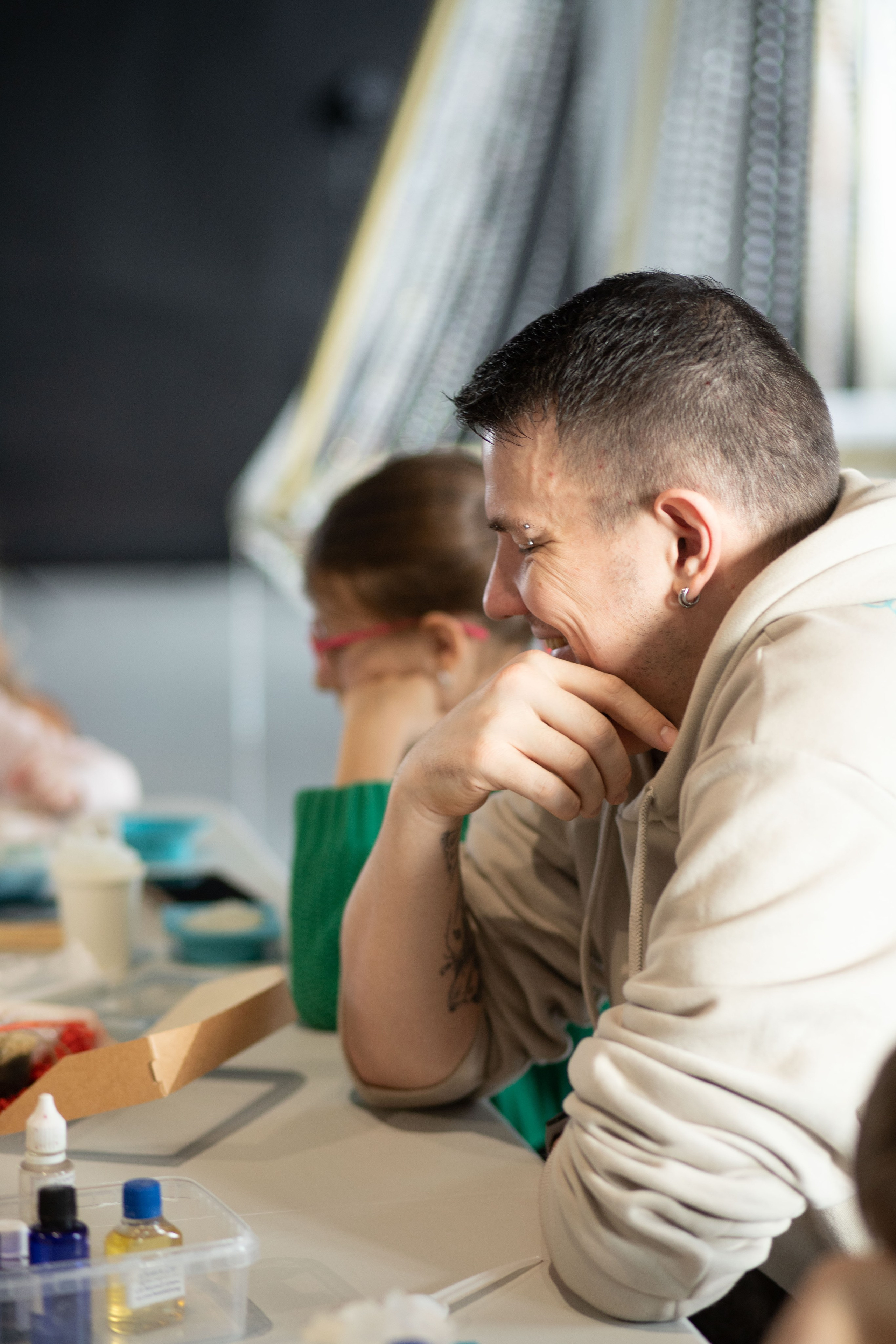 Мастер класс. Фотограф Пушкино и Москва Анастасия Коган