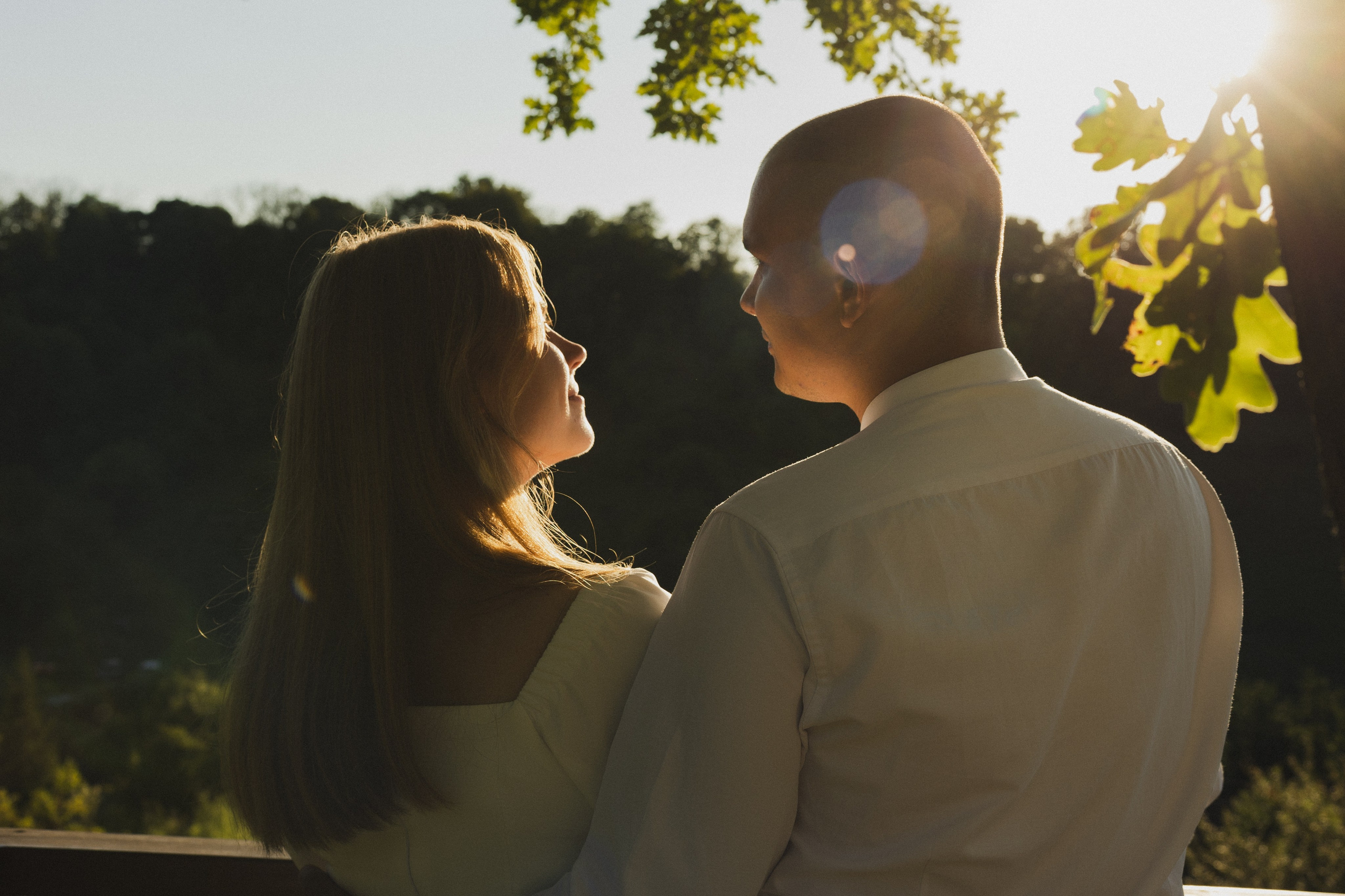 Даня + Кристина. MASHA_PRO.ART фотограф в Курске