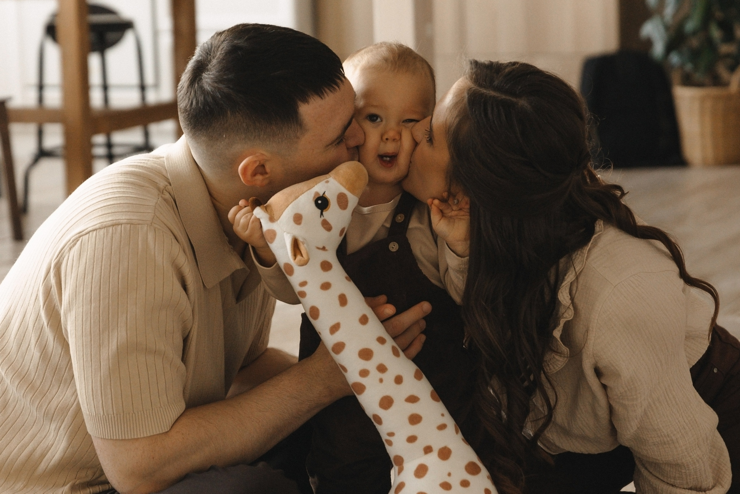 Сладкие булочки. Свадебный и семейный фотограф в Красноярске Абраменко Настя
