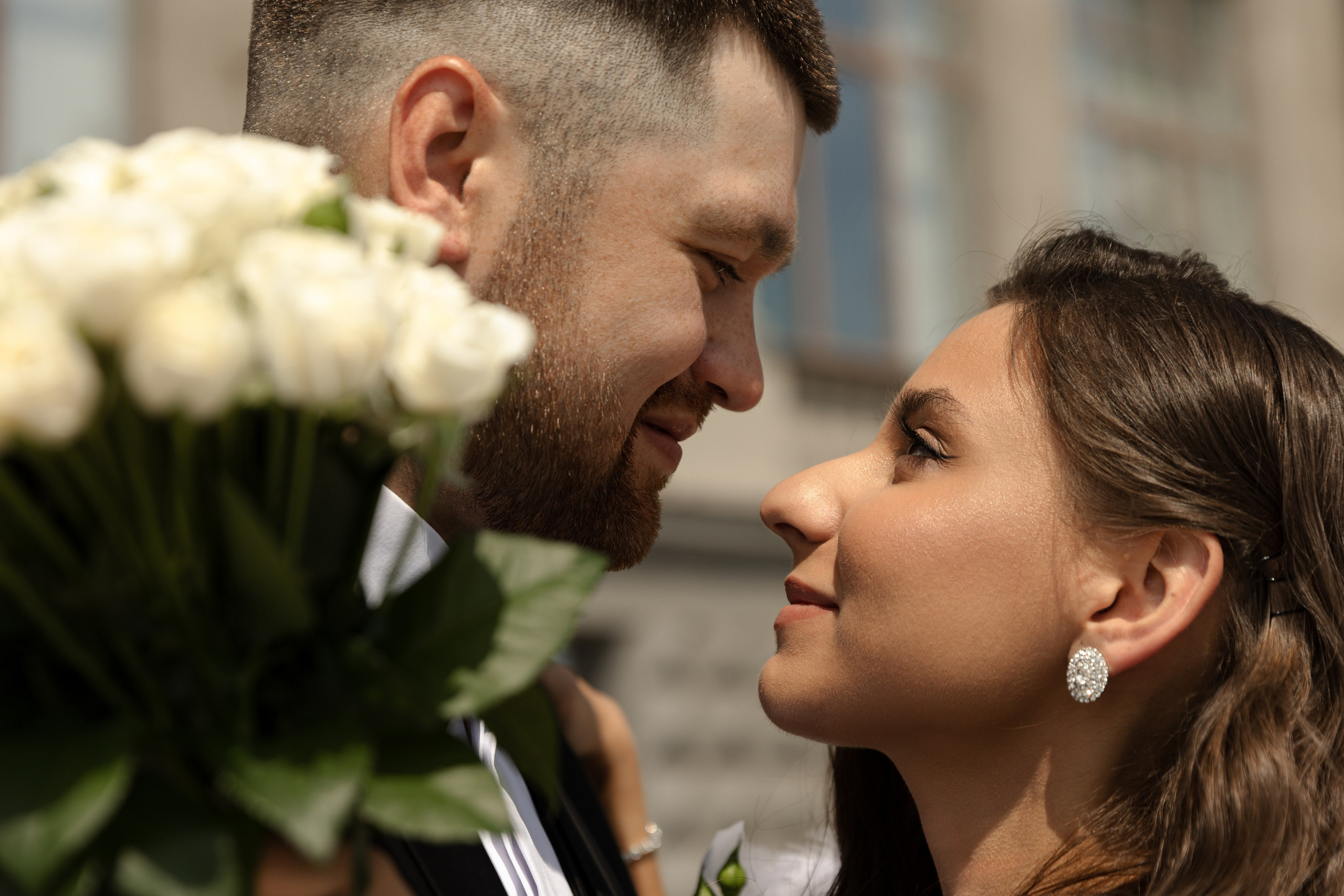 A & S. Свадебный и семейный фотограф в Красноярске Абраменко Настя