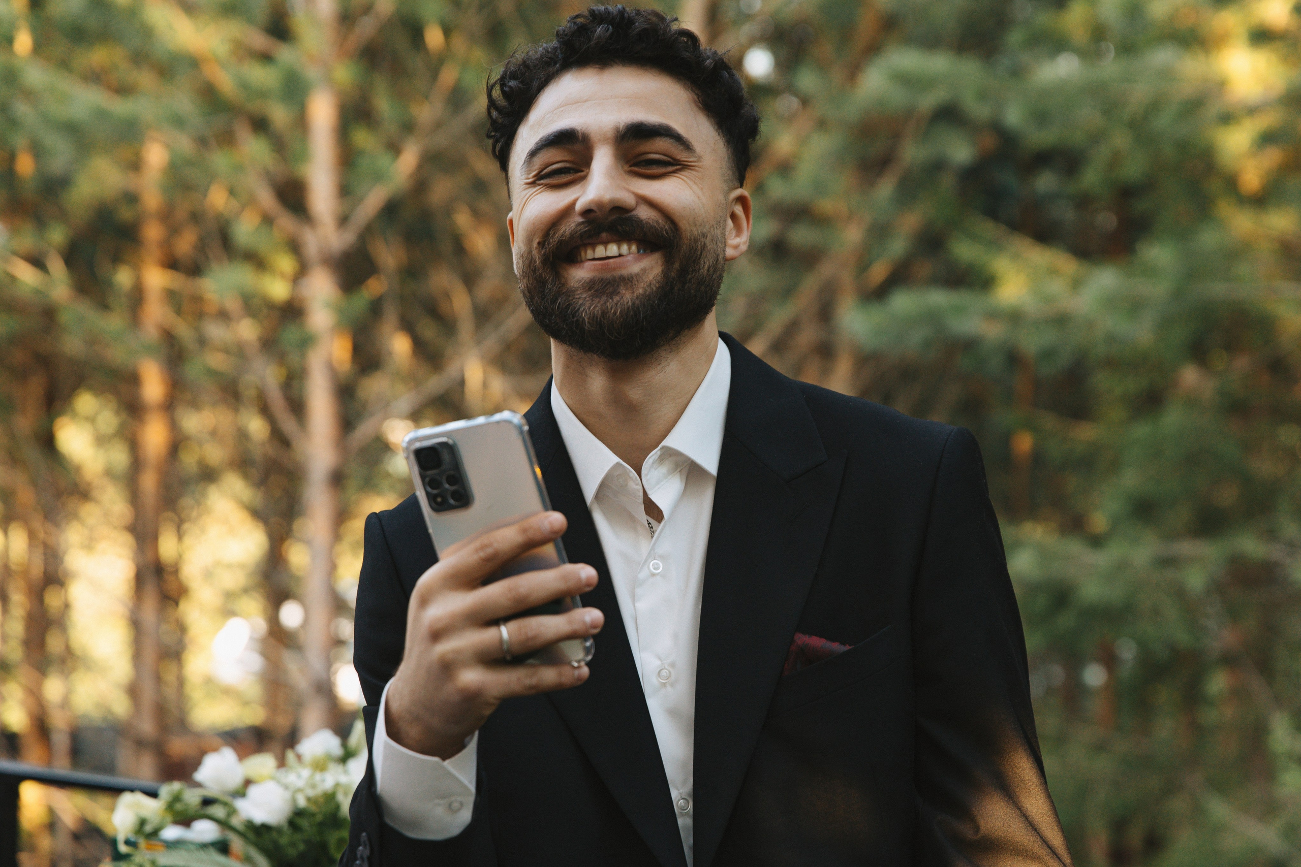 Y & A. Свадебный и семейный фотограф в Красноярске Абраменко Настя