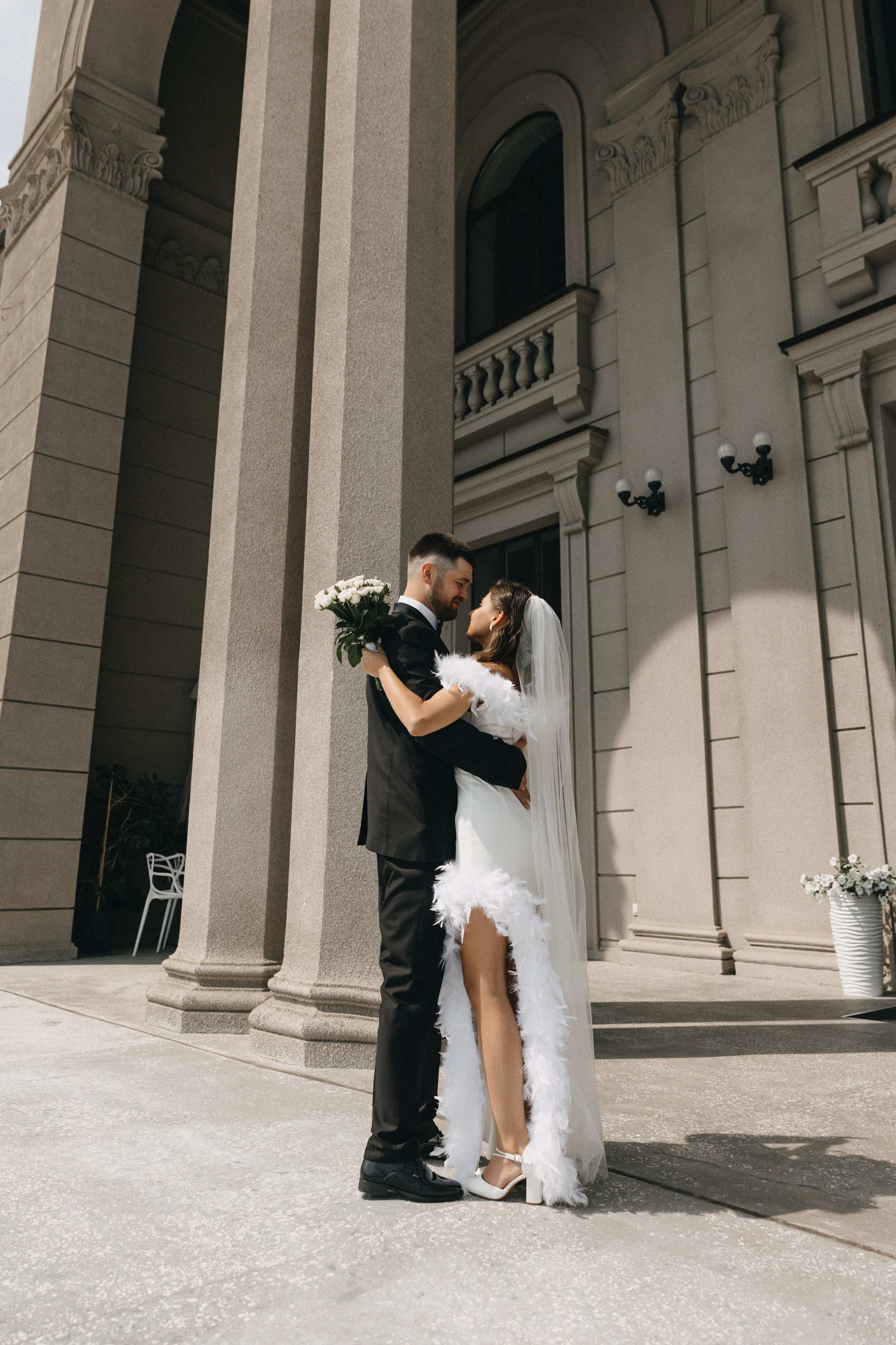 A & S. Свадебный и семейный фотограф в Красноярске Абраменко Настя