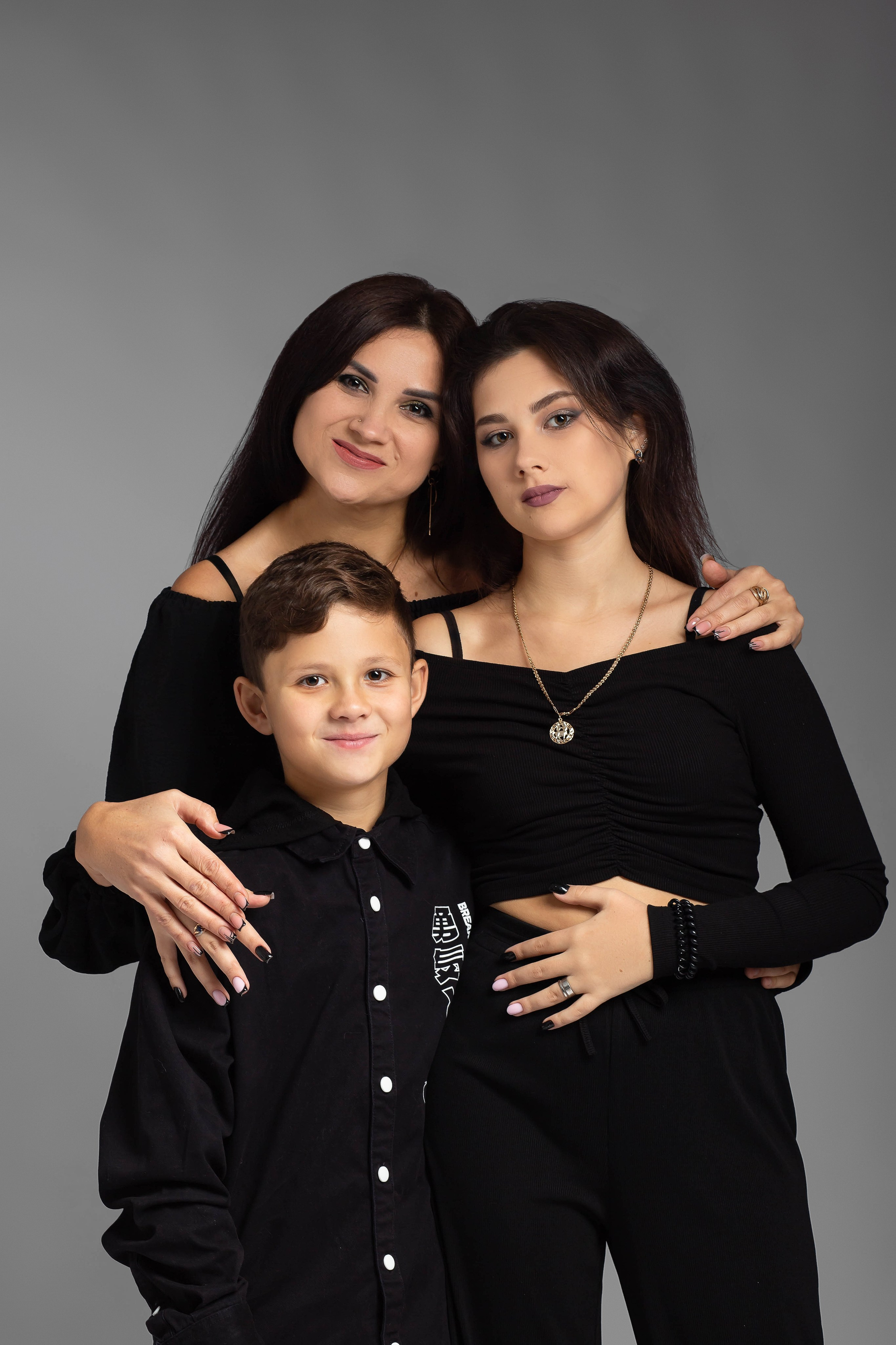 Фотосессия в стиле Vogue (женский портрет, беременность и семьи). Фотограф в Феодосии Наталья Булгакова