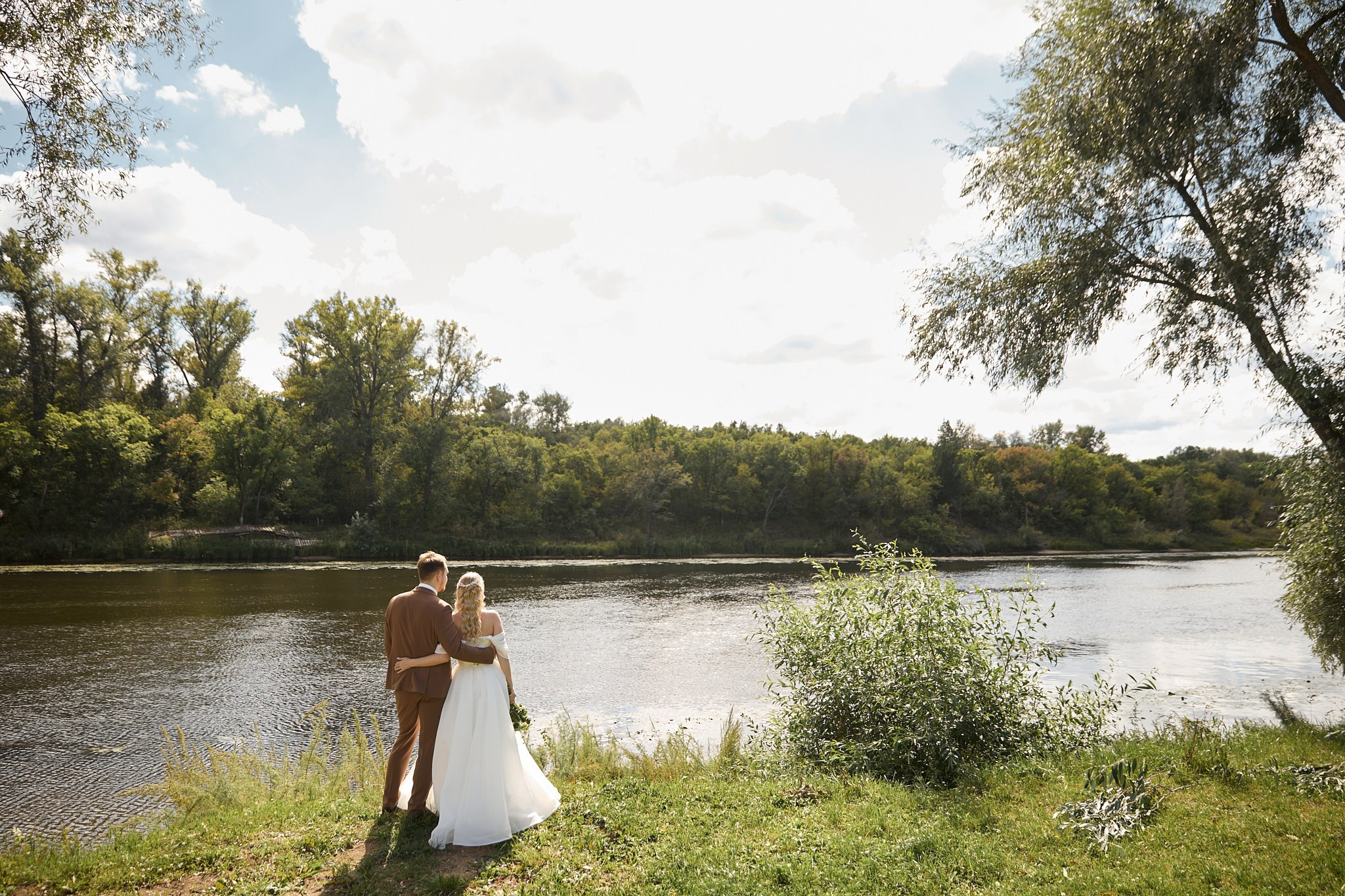 Алина и Кирилл