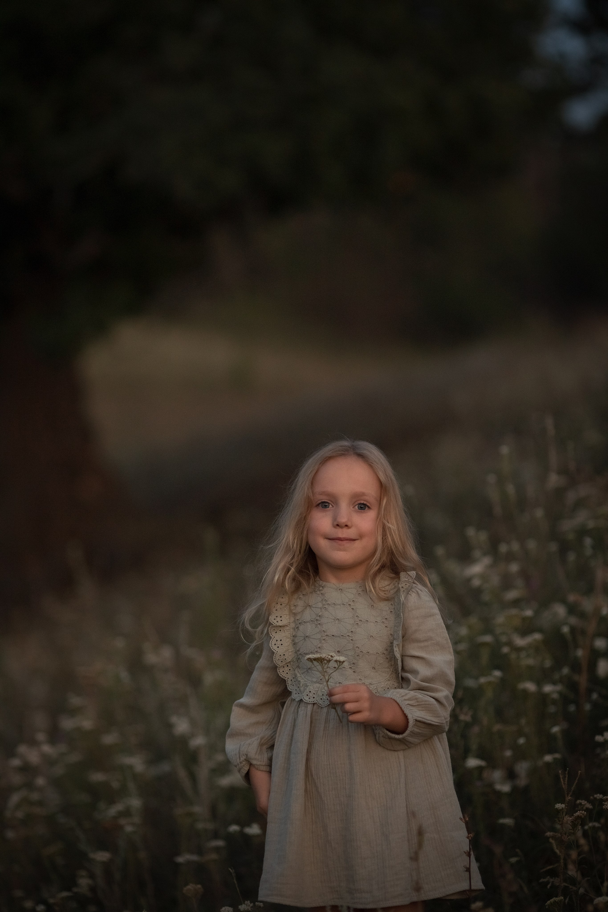 Теплый август. Семейный и детский фотограф в Саратове Полина Коткина