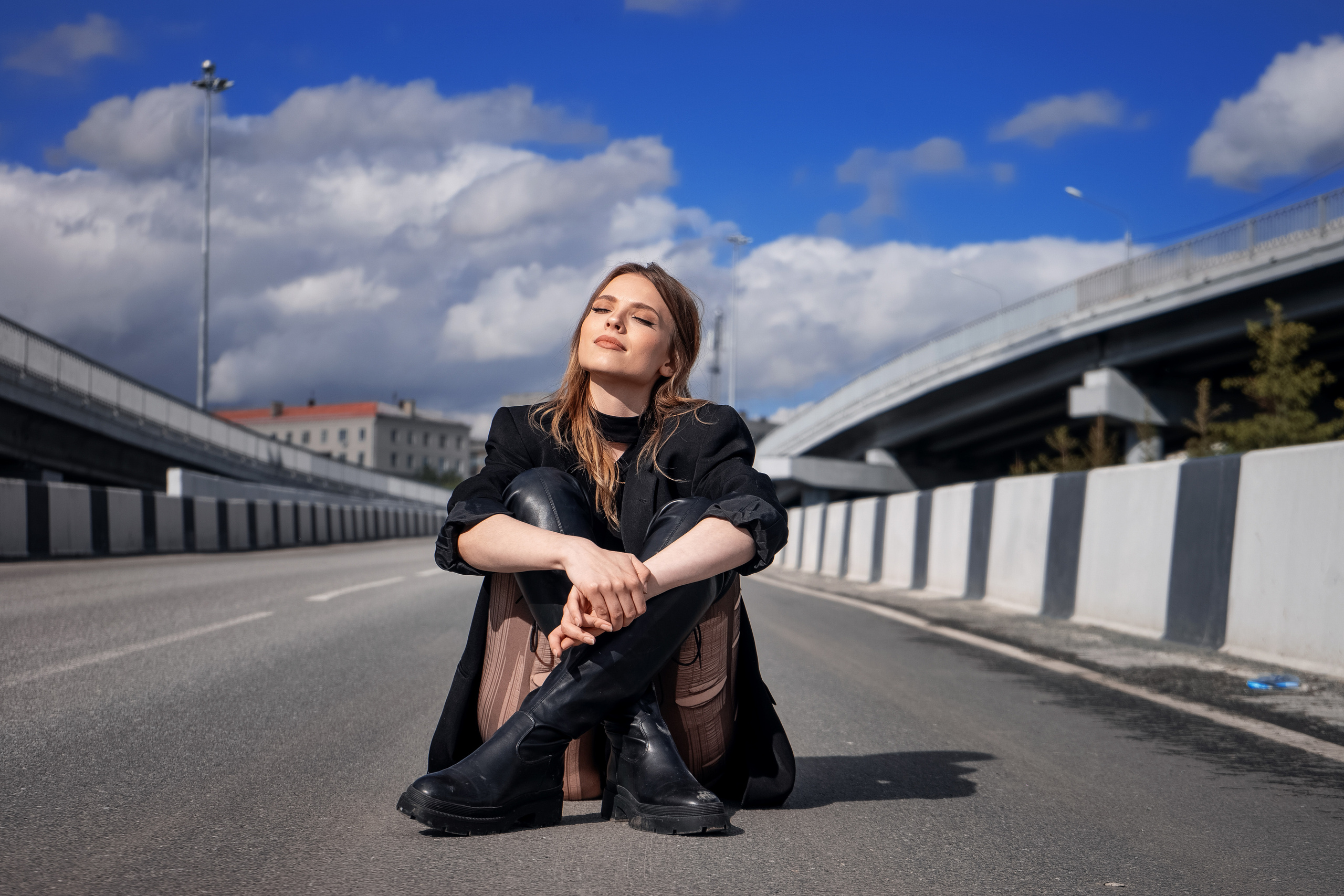 Ника. Фотограф Андрей Клевцов