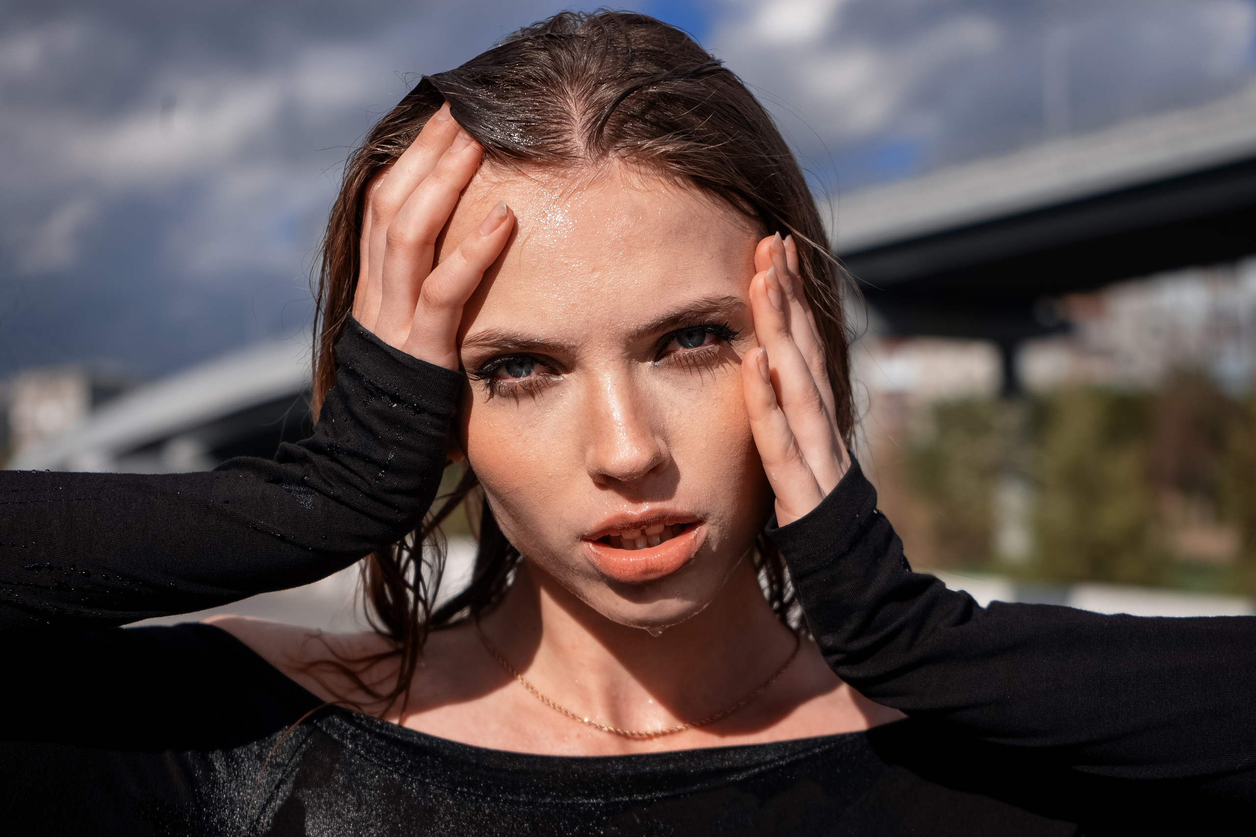 Ника. Фотограф Андрей Клевцов