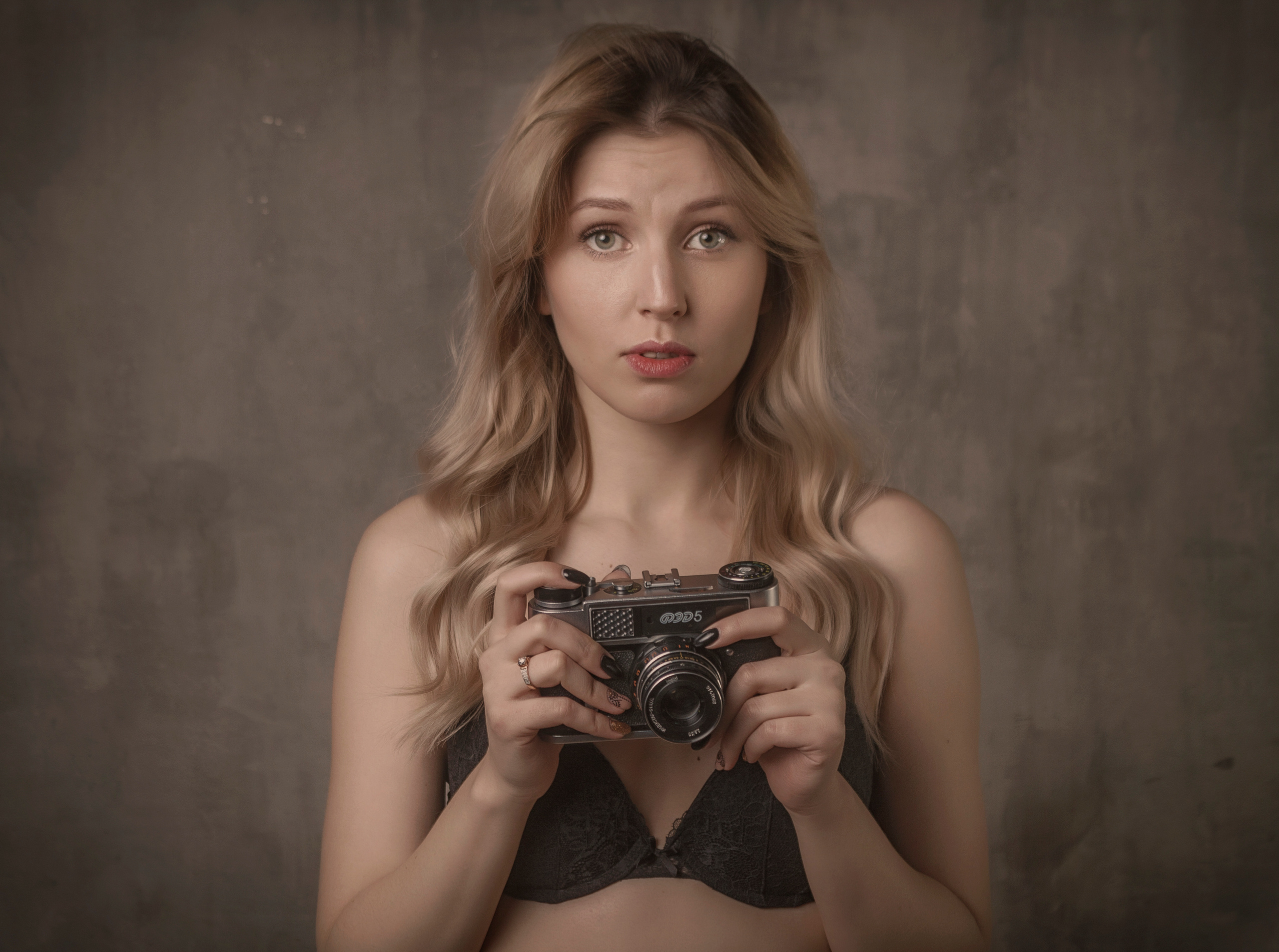 Анастасия. Фотограф Андрей Клевцов