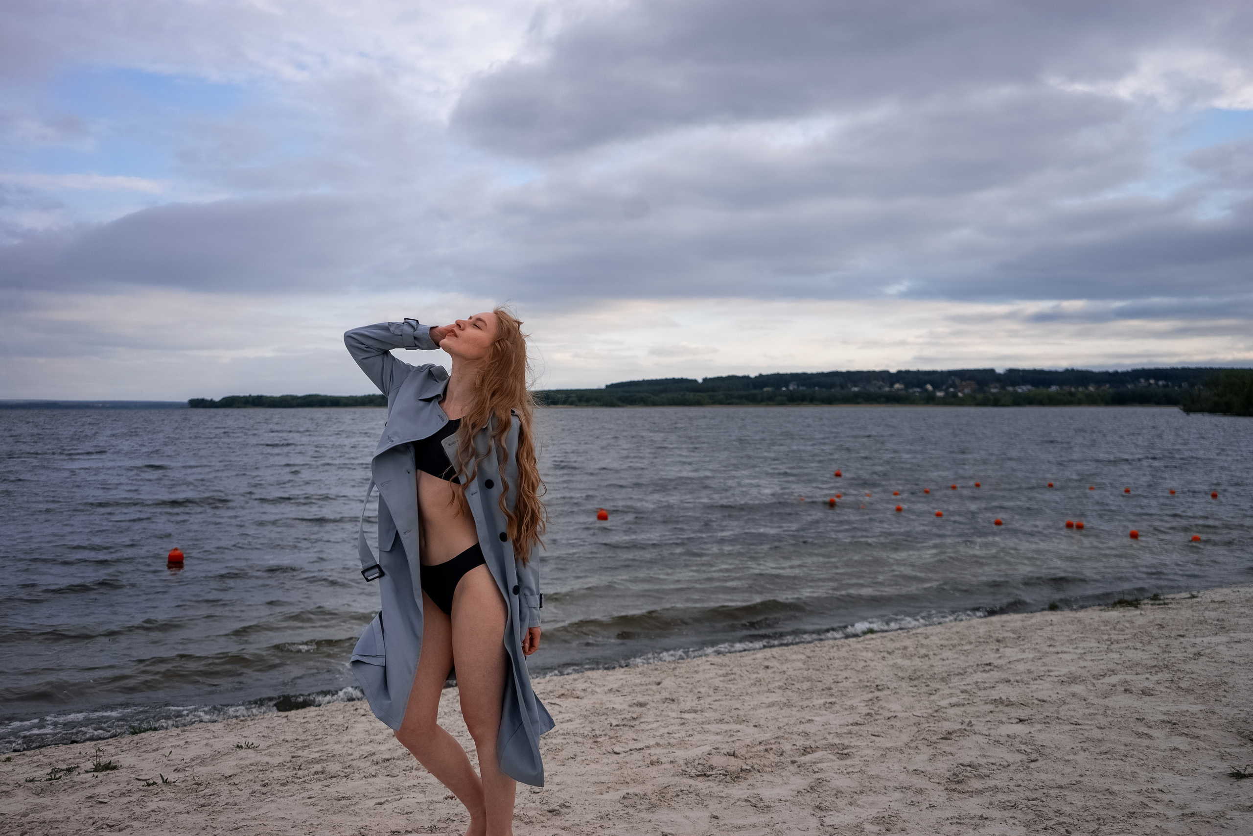 Дарья. Фотограф Андрей Клевцов