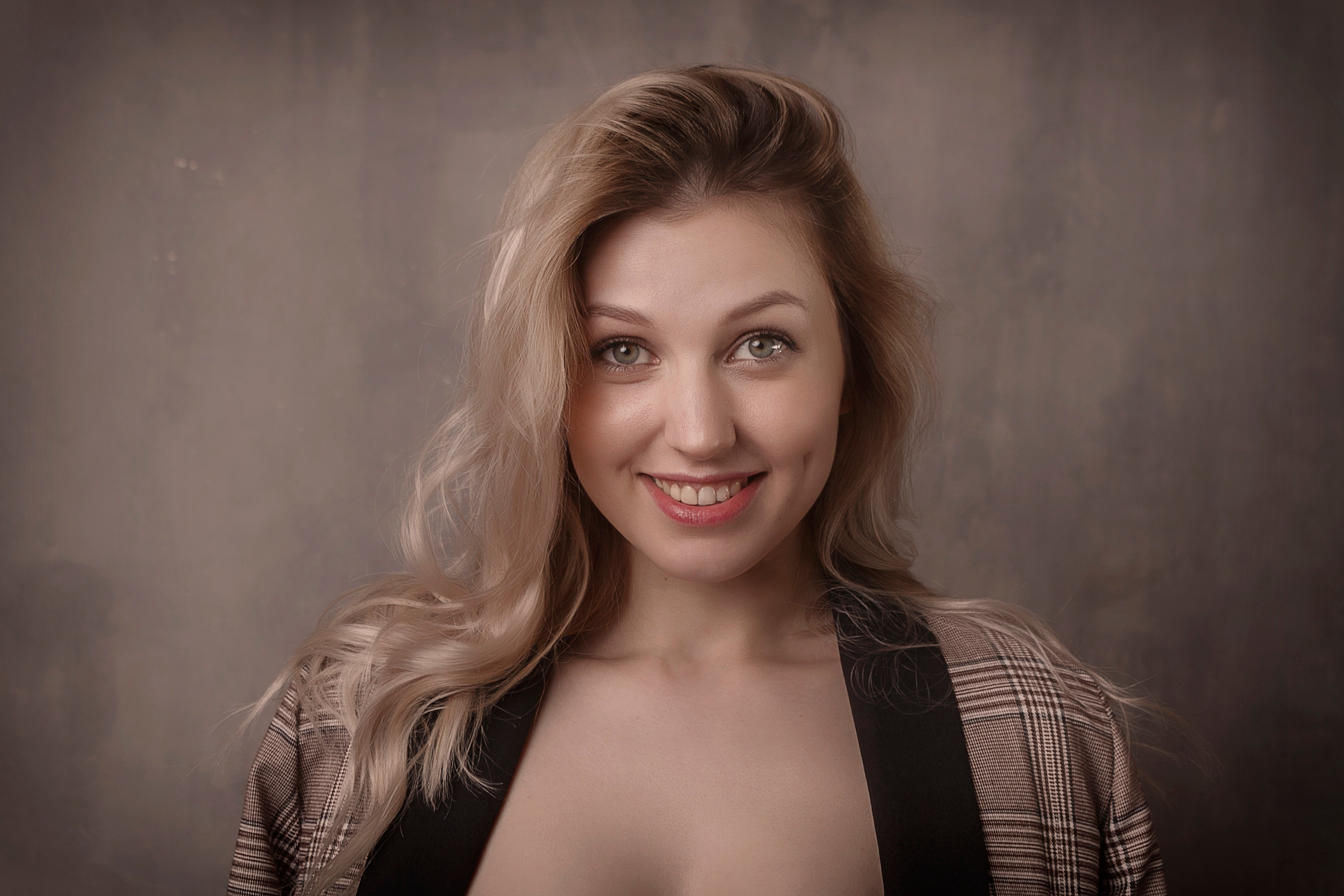 Анастасия. Фотограф Андрей Клевцов